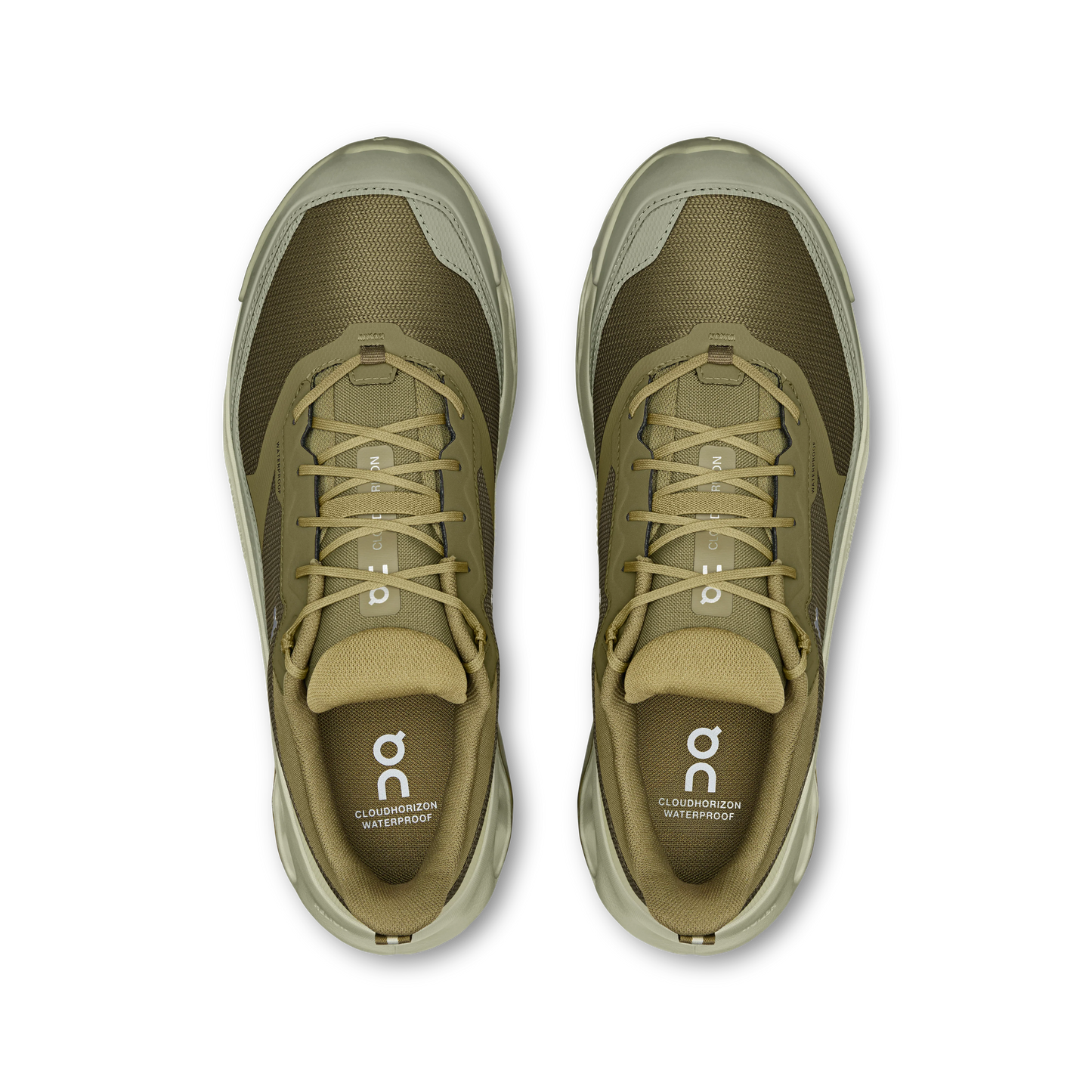 Cloudhorizon 2 Waterproof Olive | Chalk