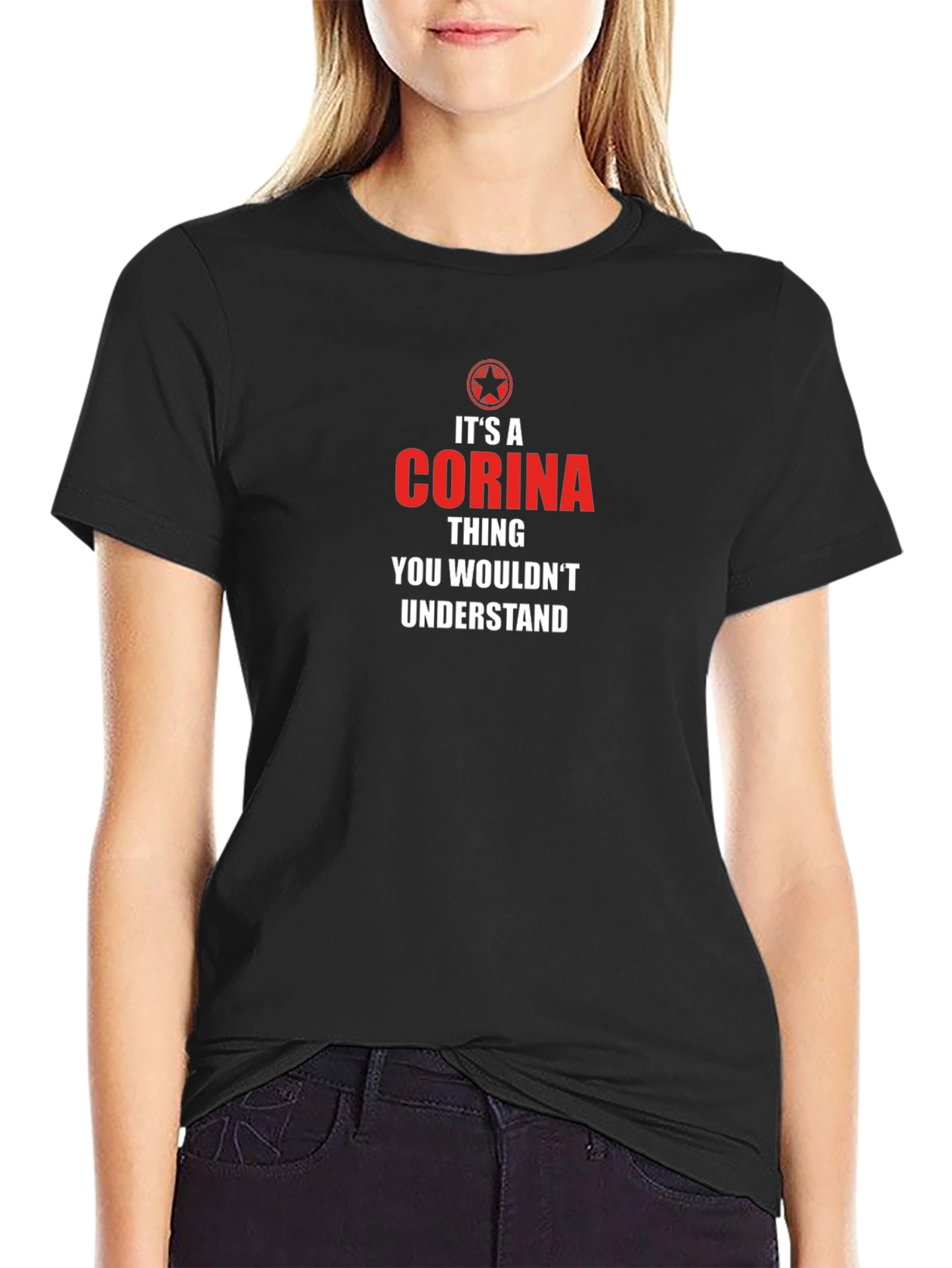 Its a Corina Thing T-Shirt