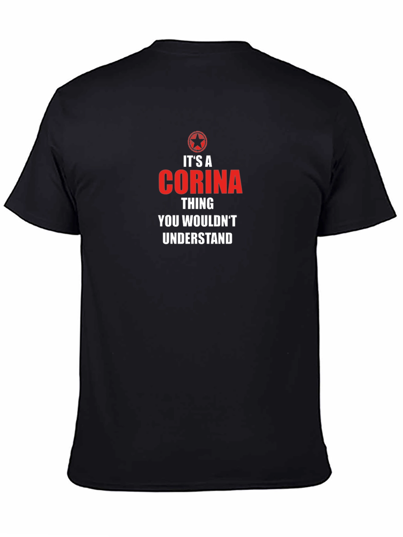 Its a Corina Thing T-Shirt