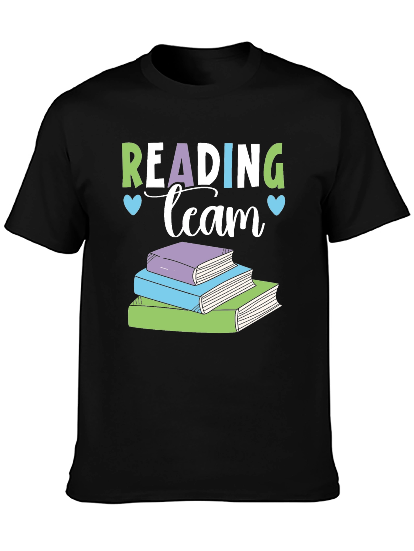 Reading Team Book Lover T-Shirt