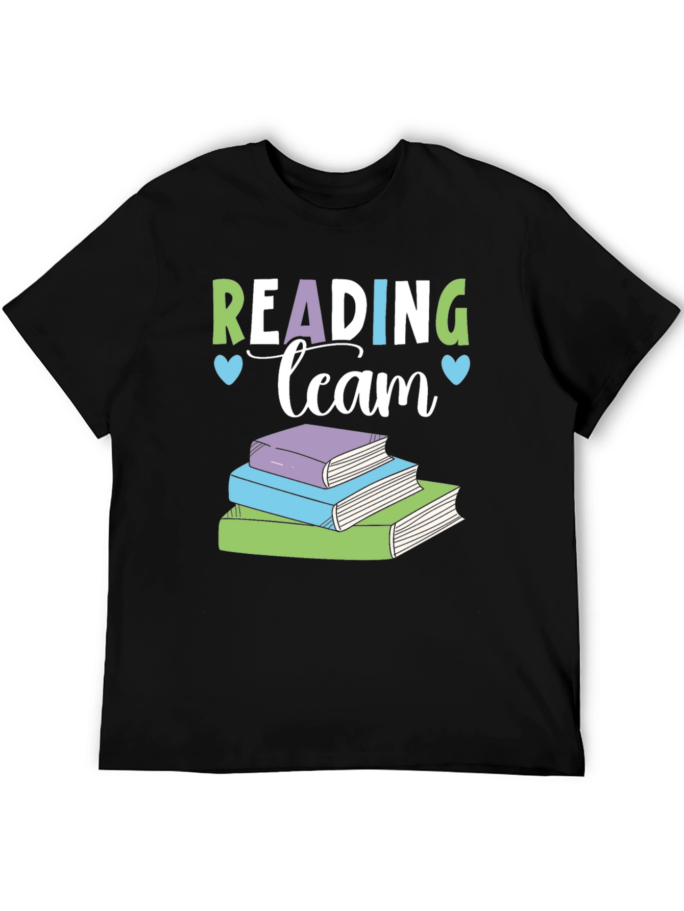 Reading Team Book Lover T-Shirt