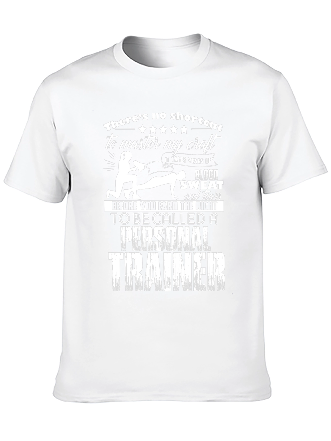 Personal Trainer Graphic T-Shirt