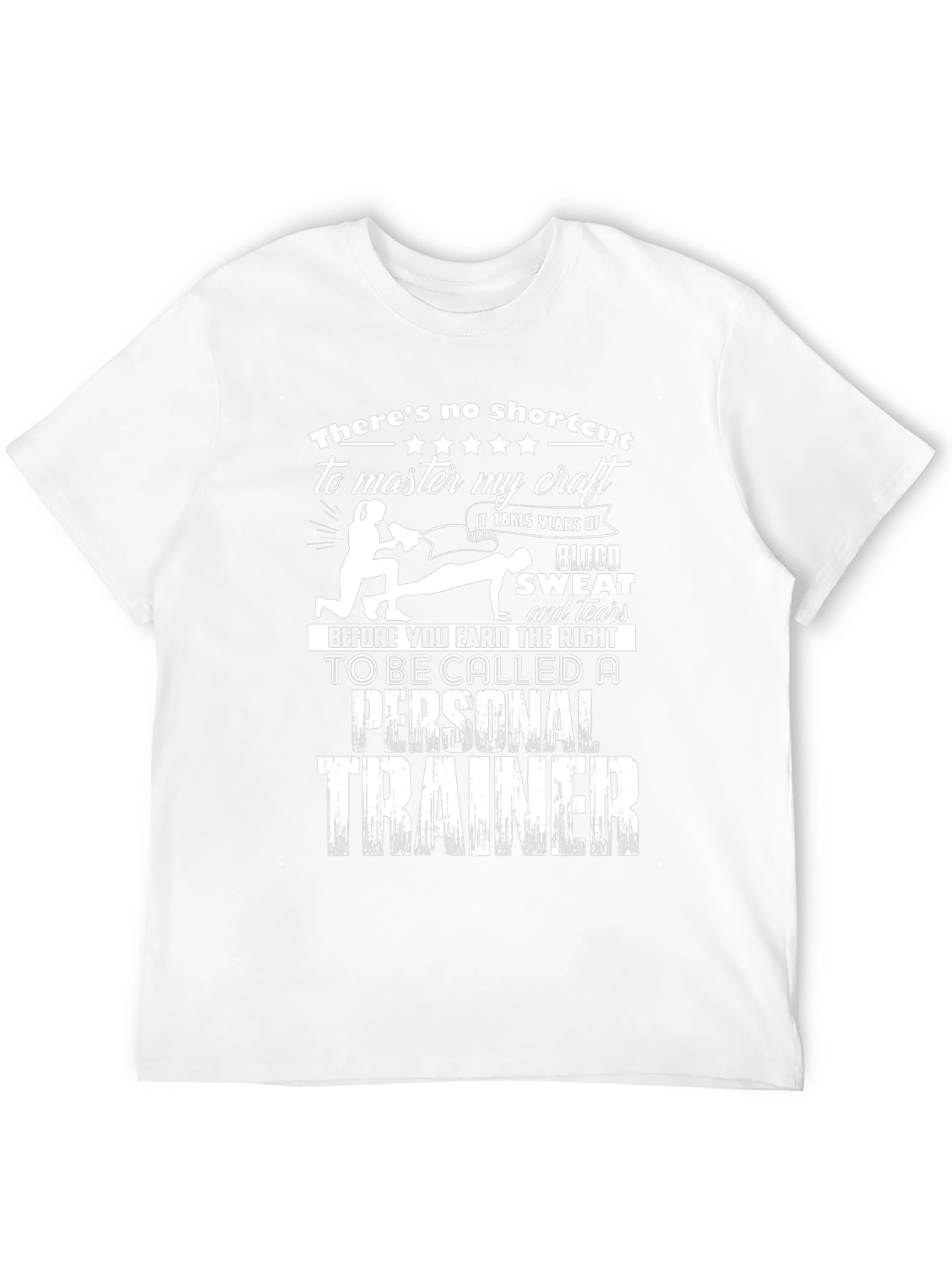 Personal Trainer Graphic T-Shirt