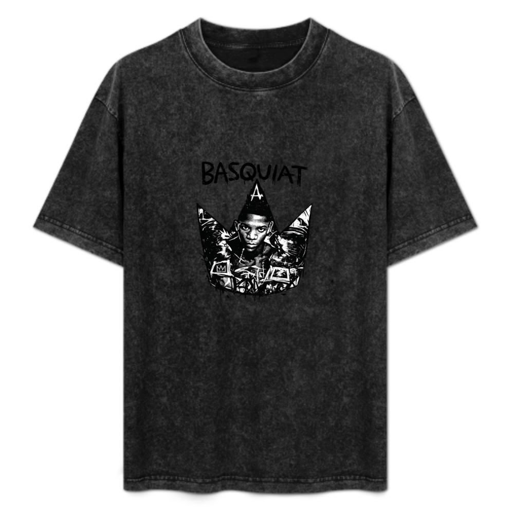 Daniel Caesar Vintage Washed Graphic Tee | Retro R&B Streetwear T-Shirt(z111)