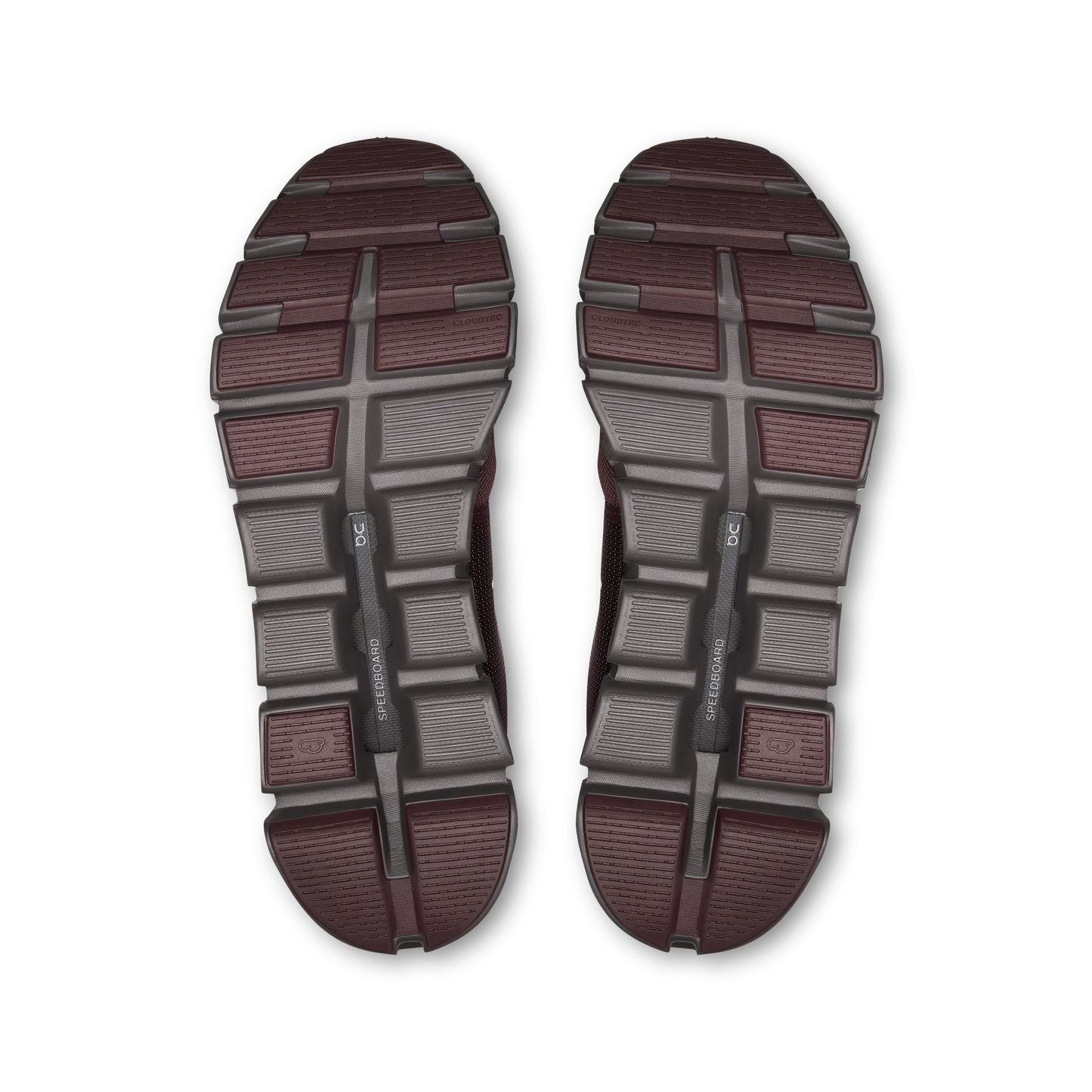 Cloud 6 Mulberry | Pebble