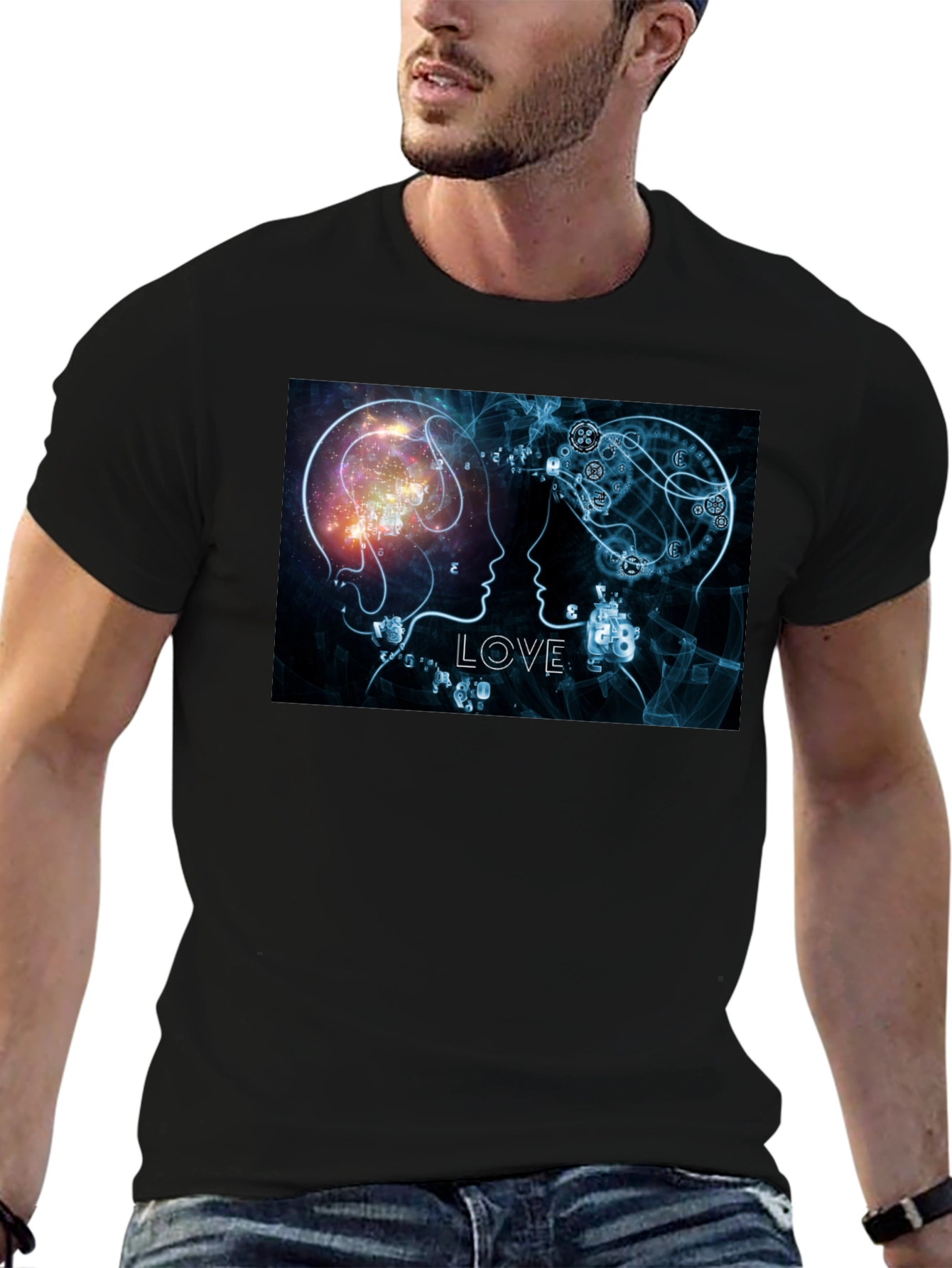 Love Brain T-Shirt