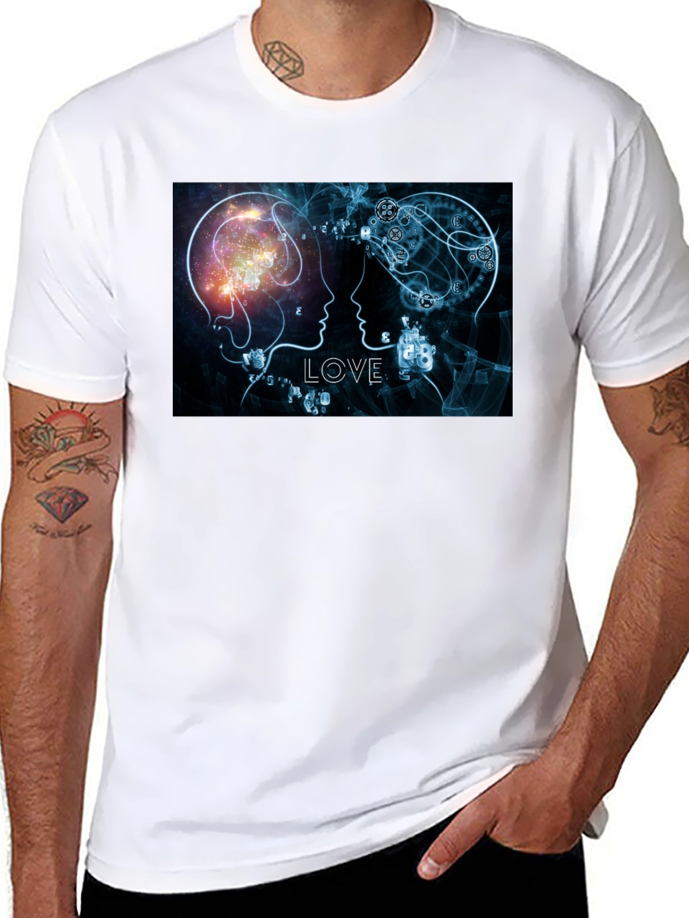 Love Brain T-Shirt