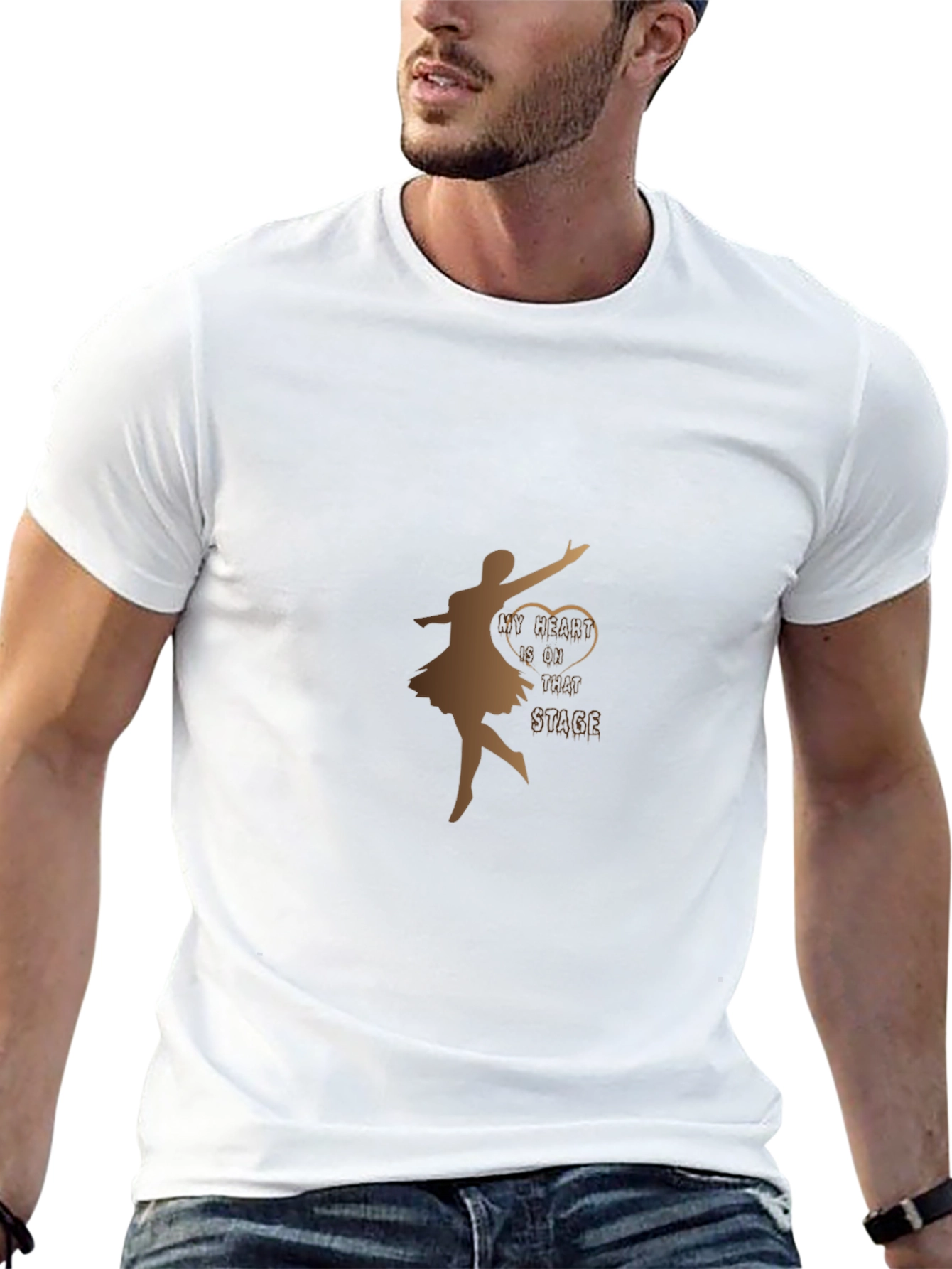 Dance Your Heart Out Tee