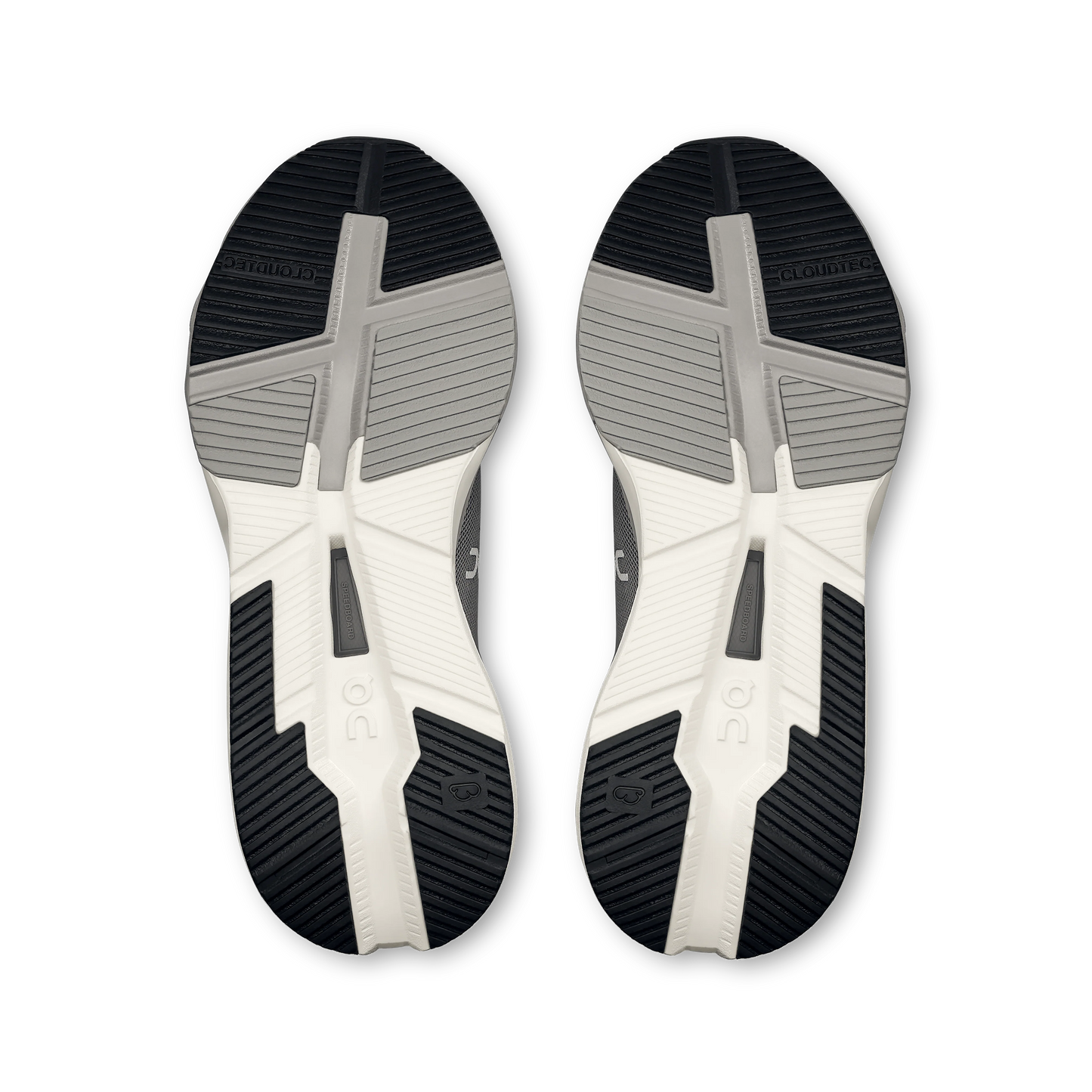 Cloudnova X Alloy | Black