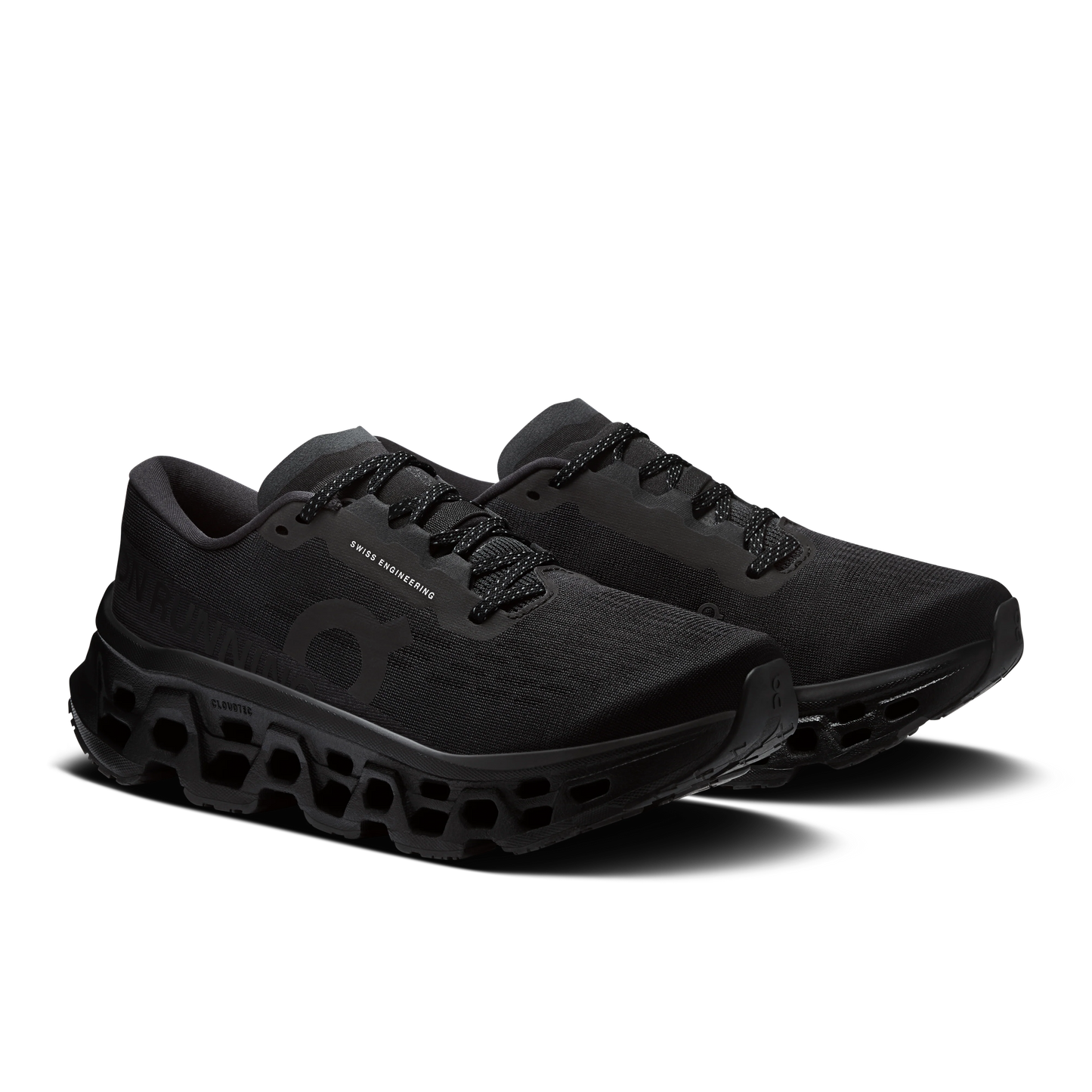 Cloudmonster 3 Wide Black | Black