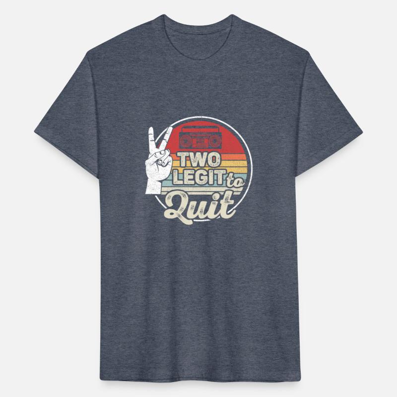2Nd Hip Hop Theme Two Legit To Quit