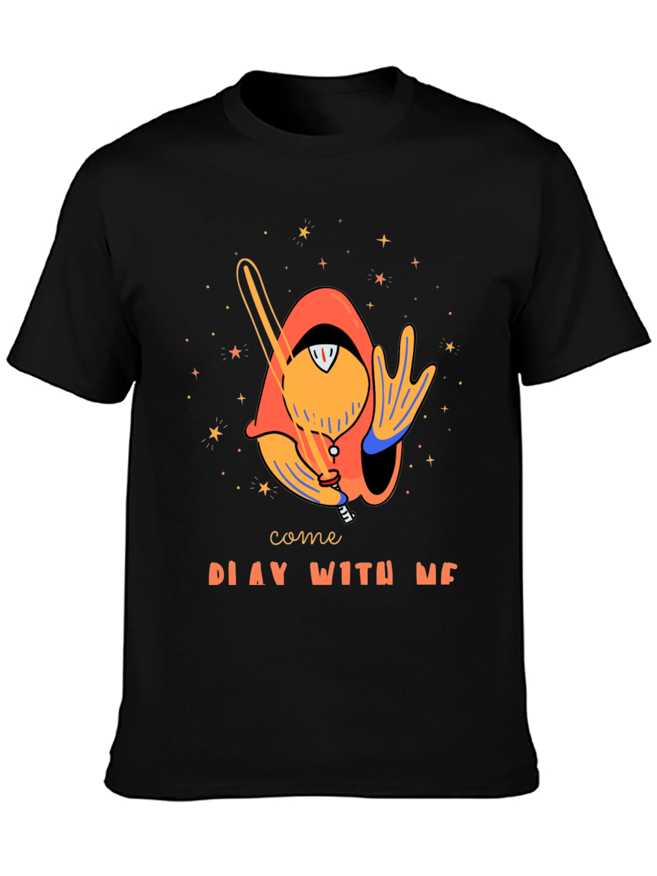 Come Play With Me T-Shirt