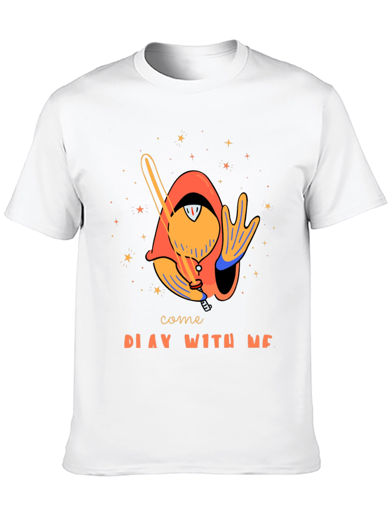 Come Play With Me T-Shirt