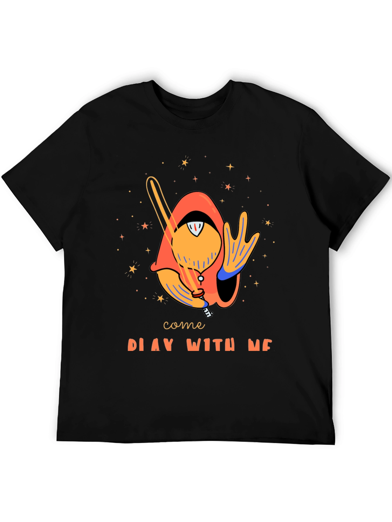 Come Play With Me T-Shirt