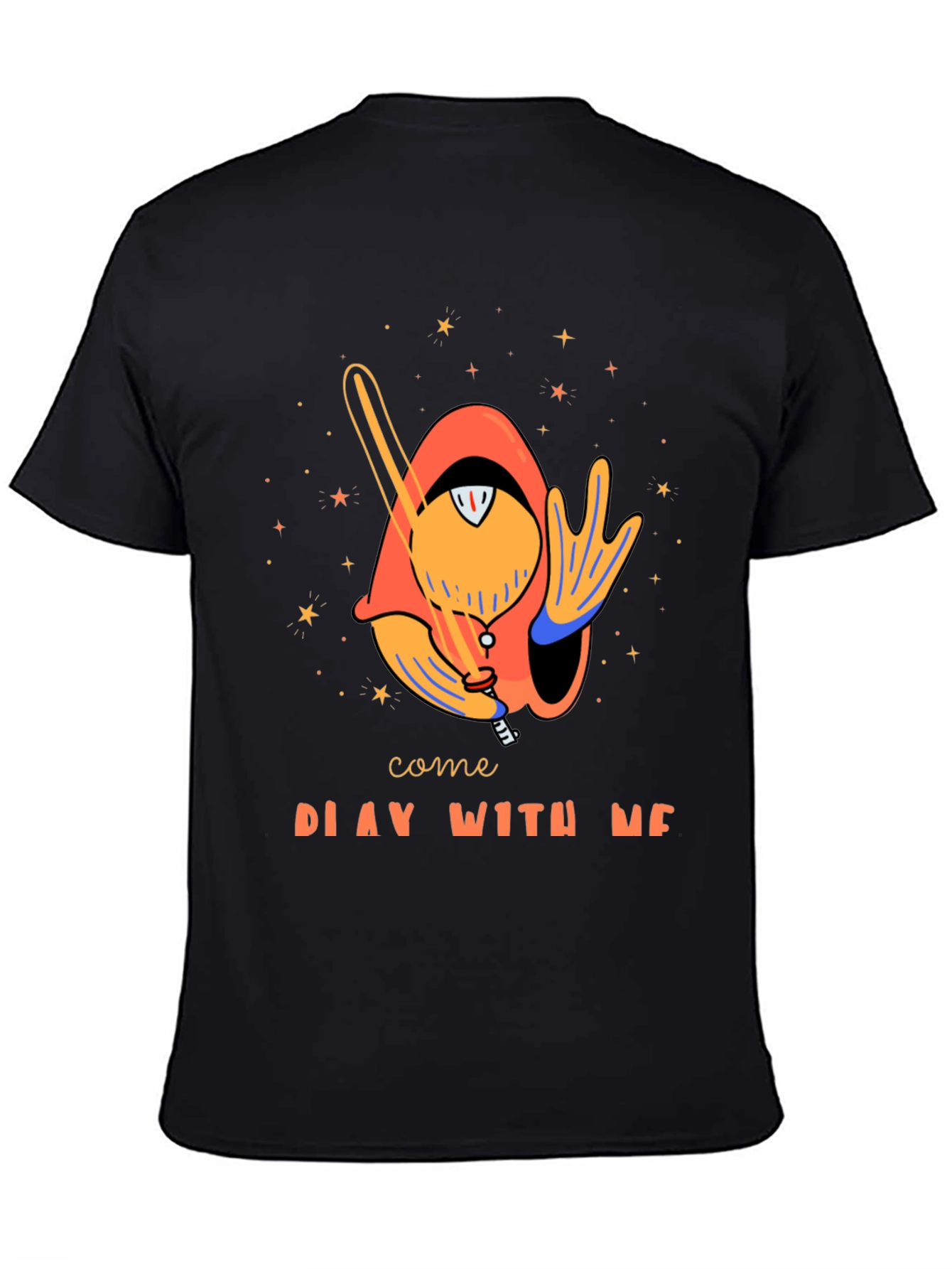 Come Play With Me T-Shirt