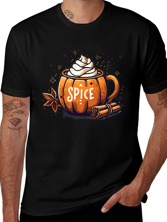 Pumpkin Spice Graphic Tee