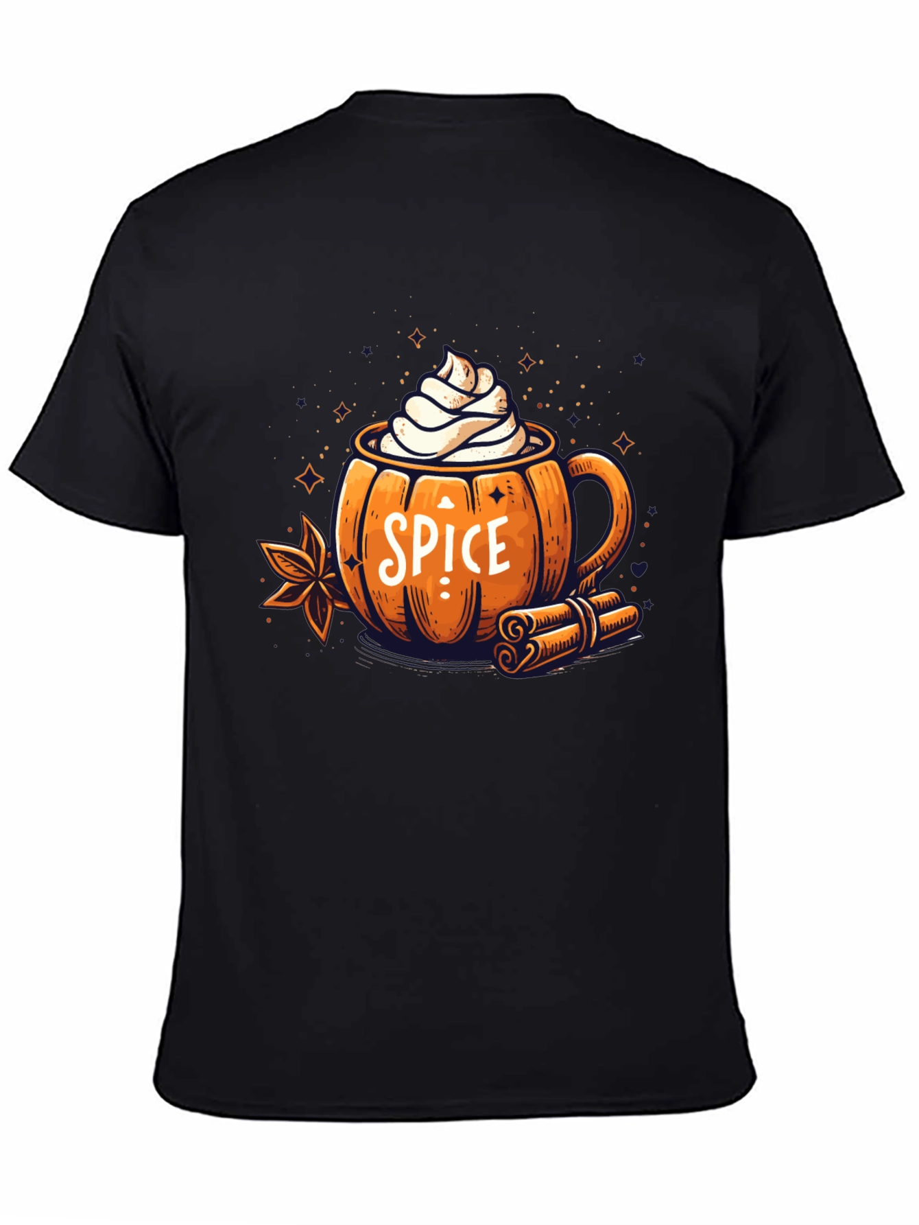 Pumpkin Spice Graphic Tee