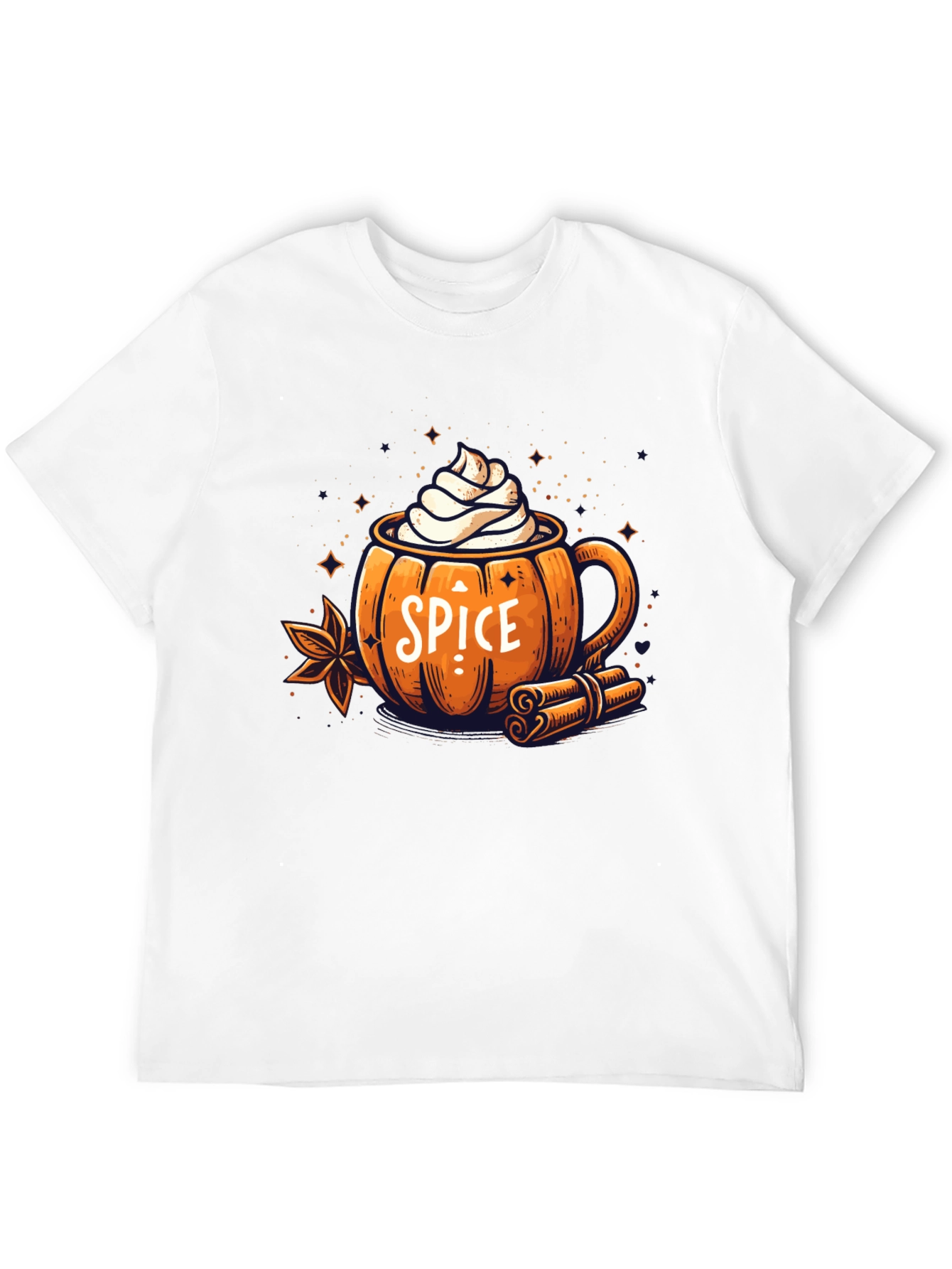 Pumpkin Spice Graphic Tee
