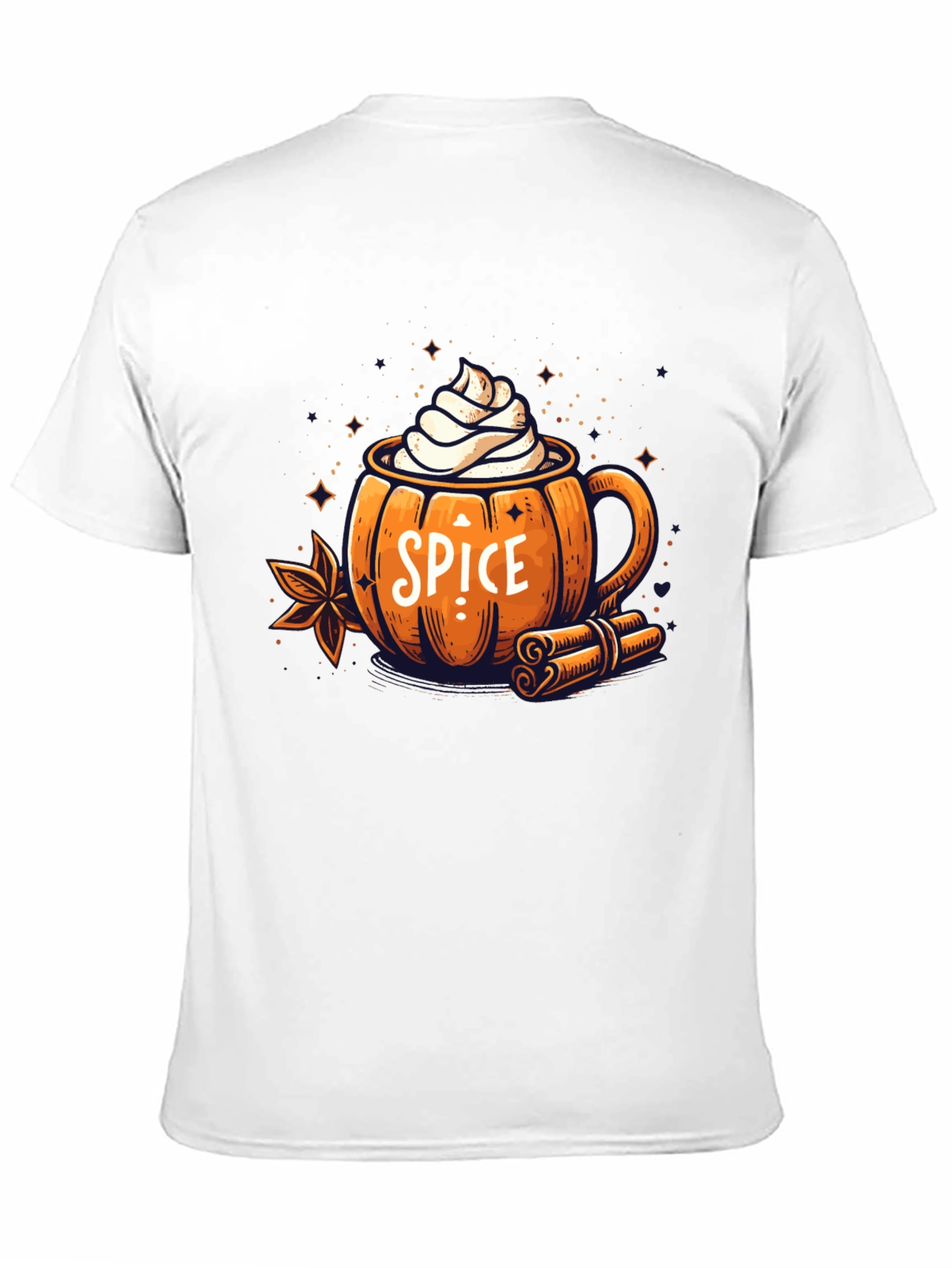 Pumpkin Spice Graphic Tee