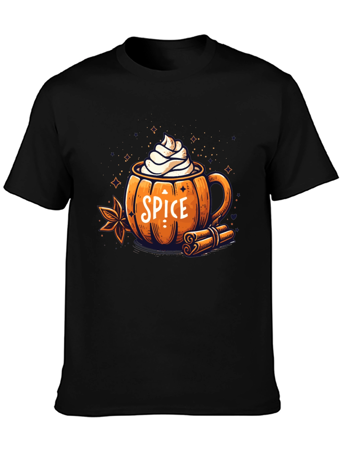 Pumpkin Spice Graphic Tee