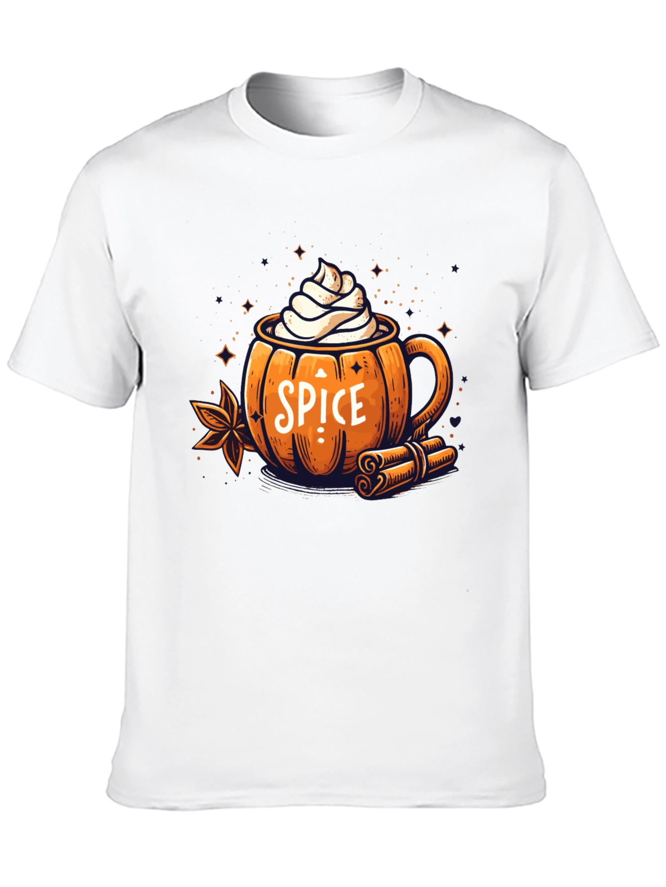 Pumpkin Spice Graphic Tee