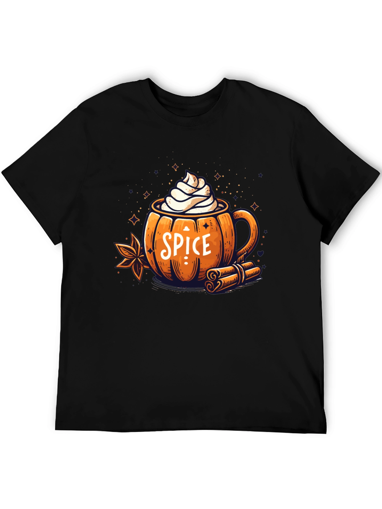 Pumpkin Spice Graphic Tee