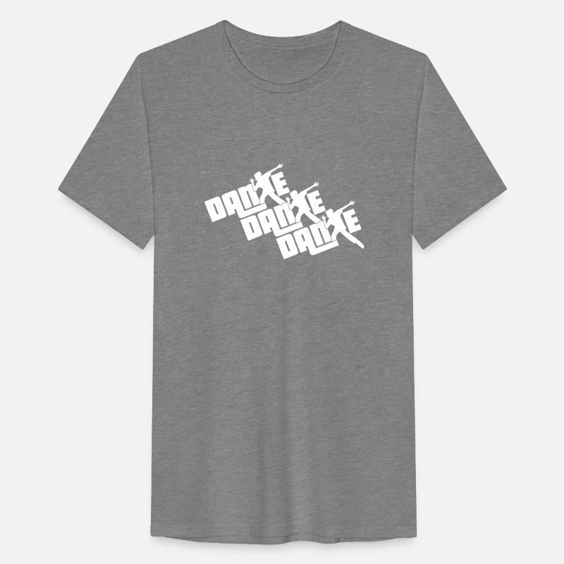 3 Dance Party Fun Men Friends Crew Team Text Quote