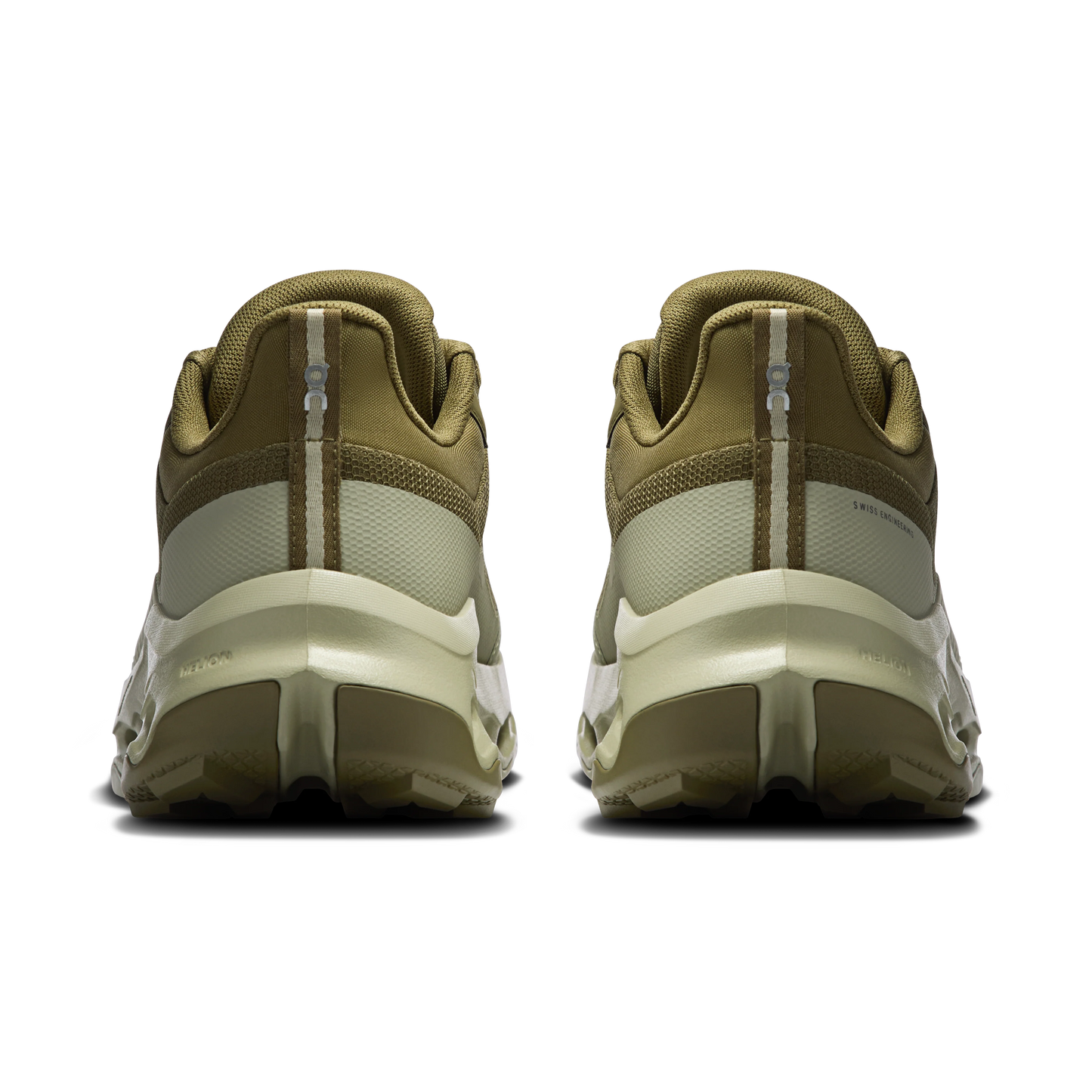 Cloudhorizon 2 Waterproof Olive | Chalk