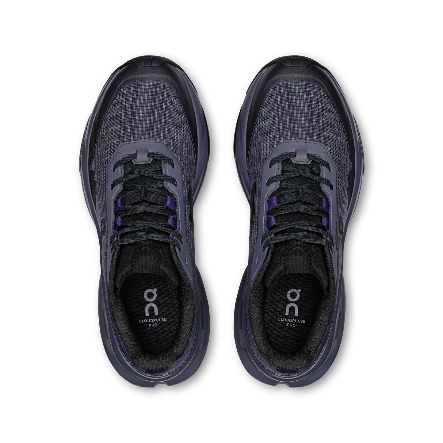 Cloudpulse Pro Flint | Black
