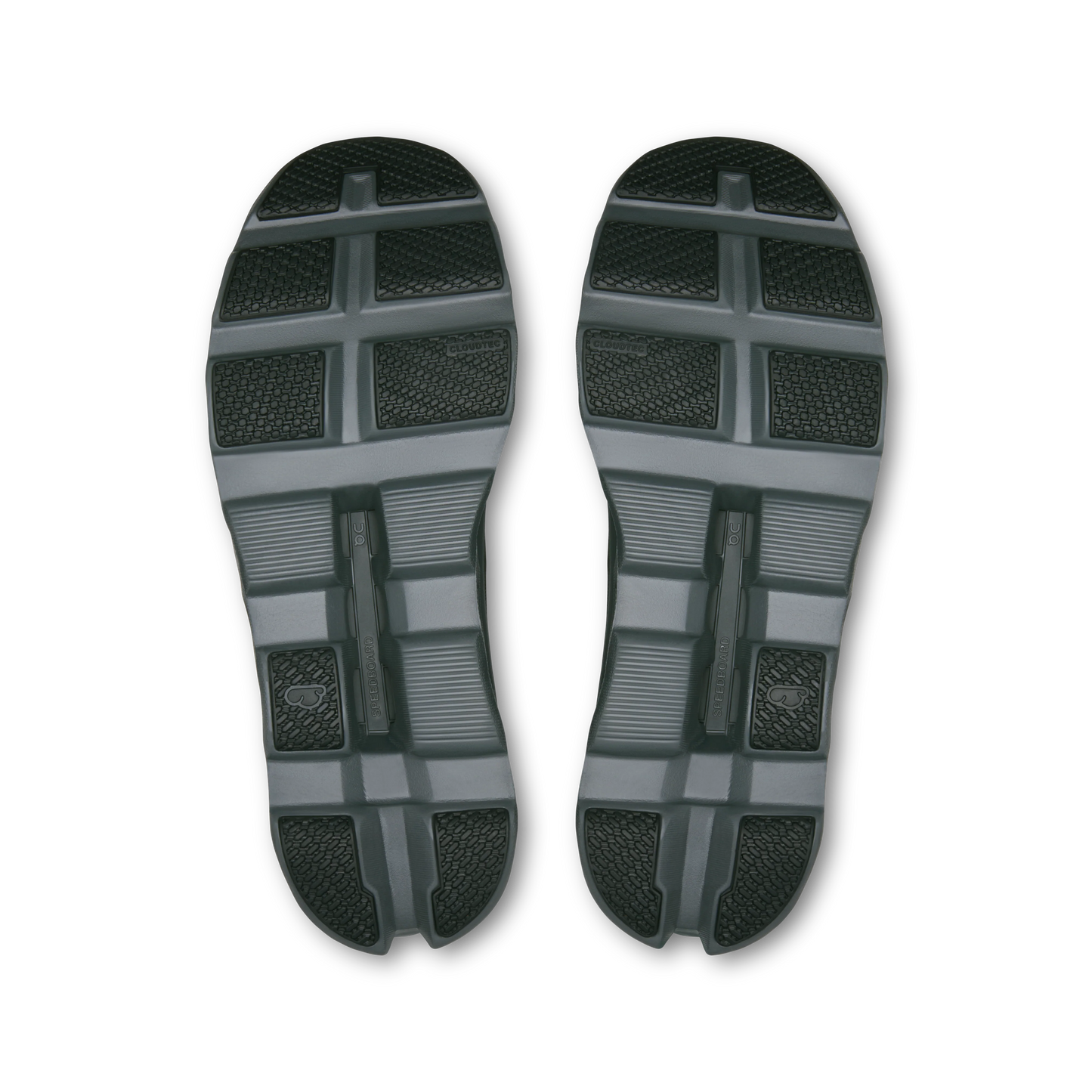 Cloudmonster 1 Black | Eclipse