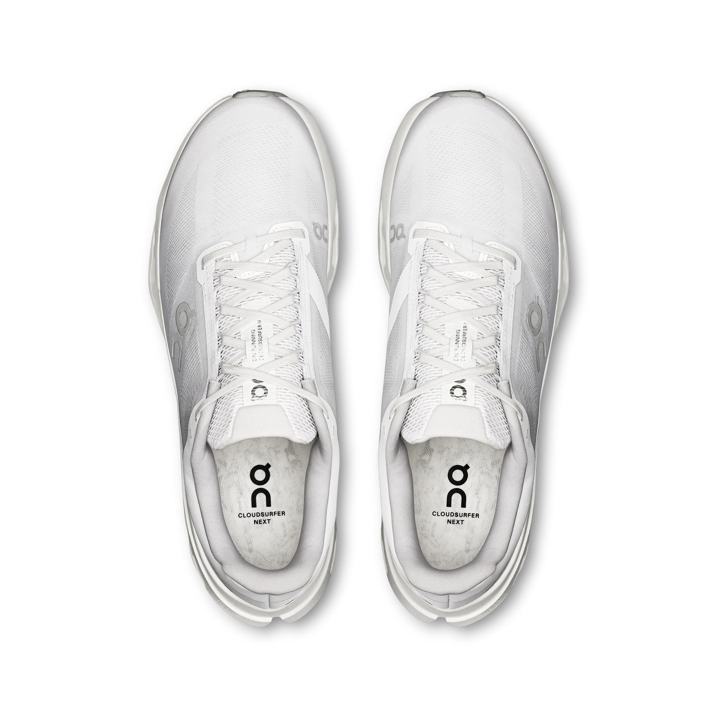 Cloudsurfer Next White | White