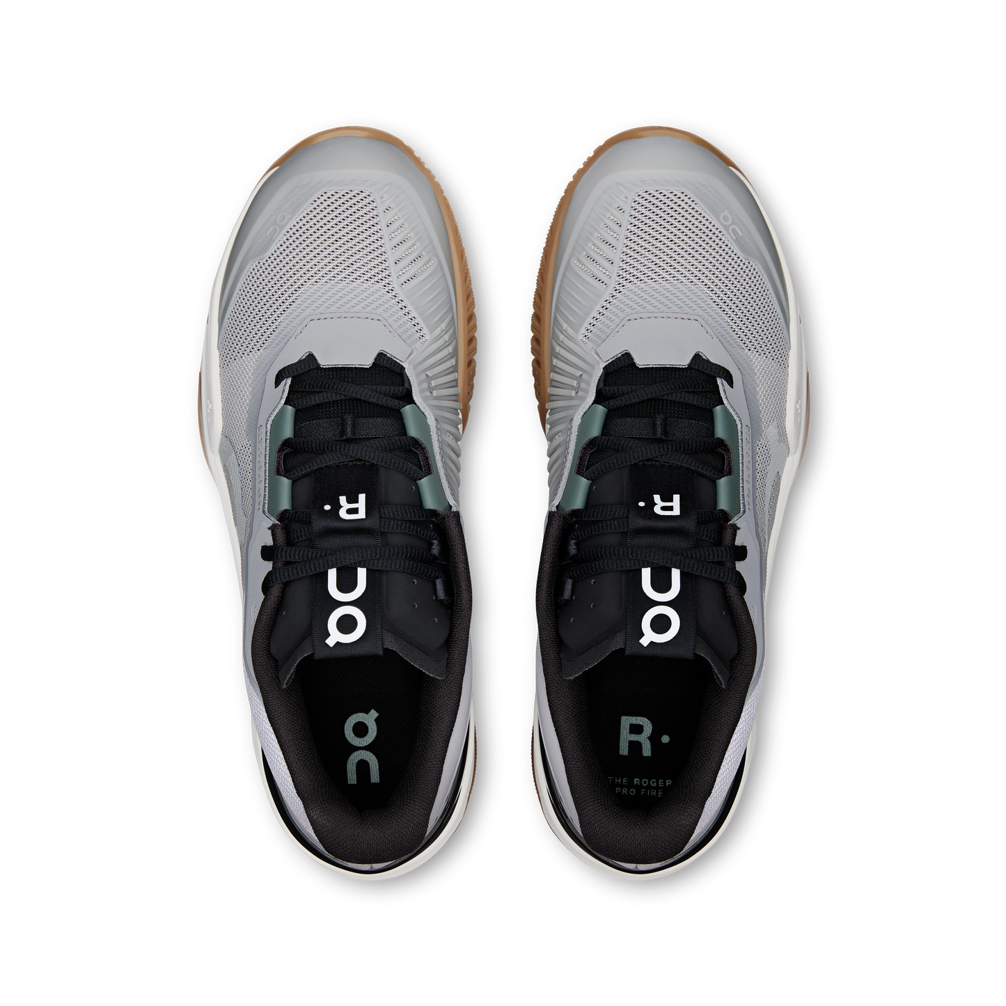 THE ROGER Pro Fire Glacier | Black