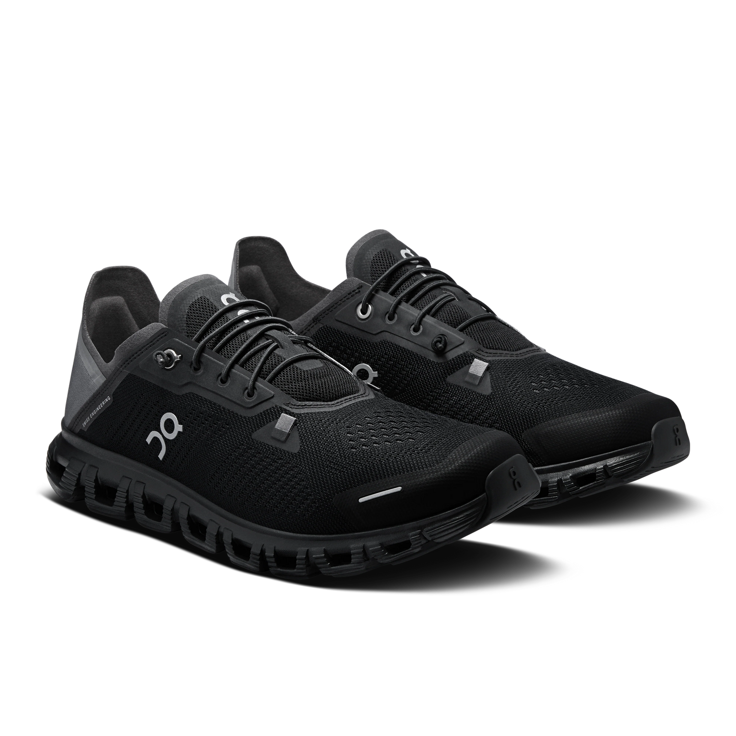 Cloud 6 Coast Black | Rock