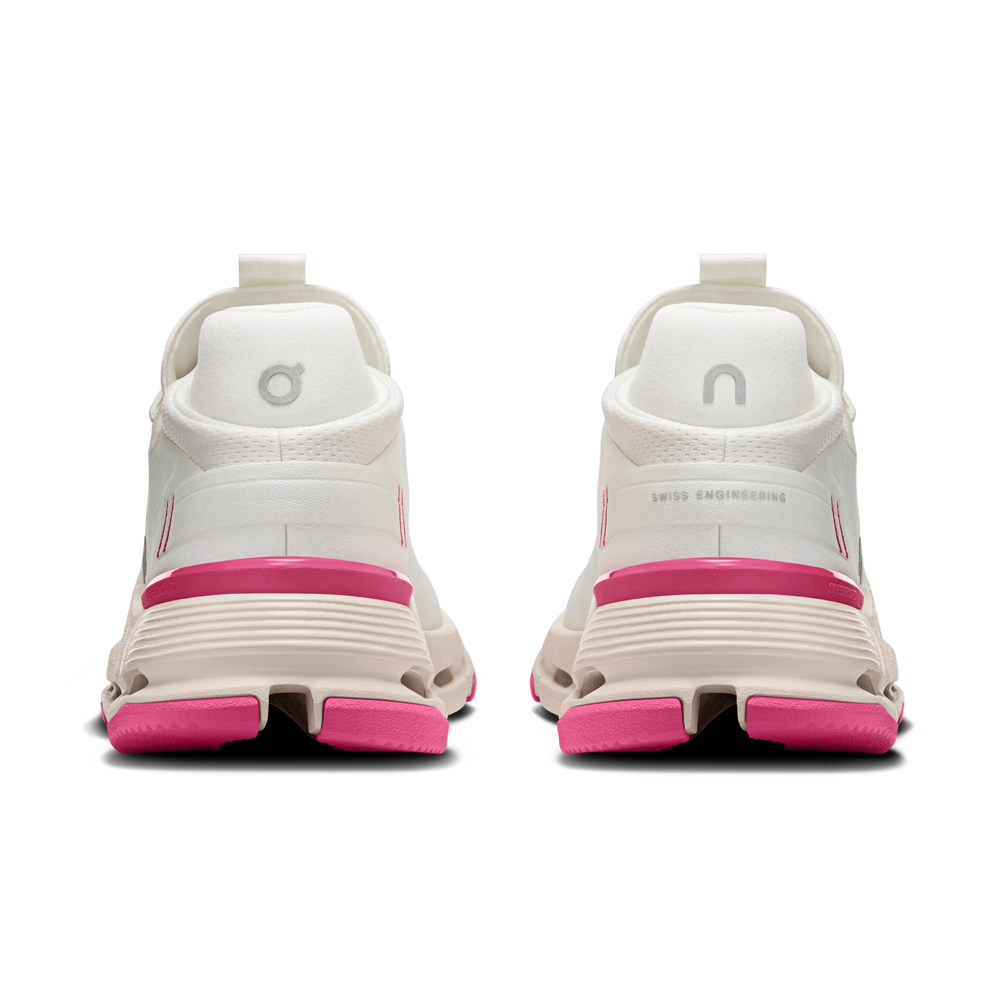 Cloudnova 2 Ivory | Pink
