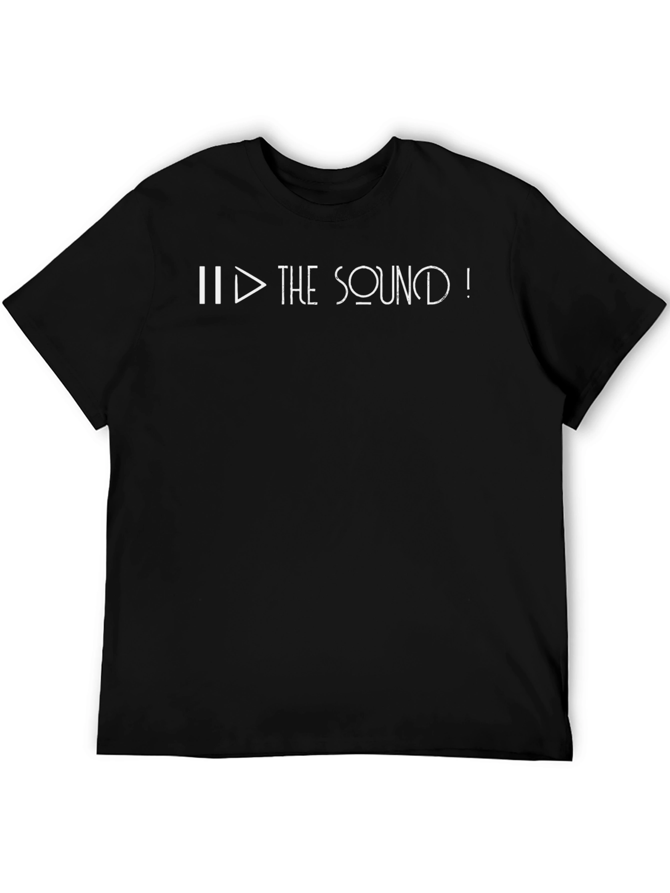 The Sound Graphic T-Shirt