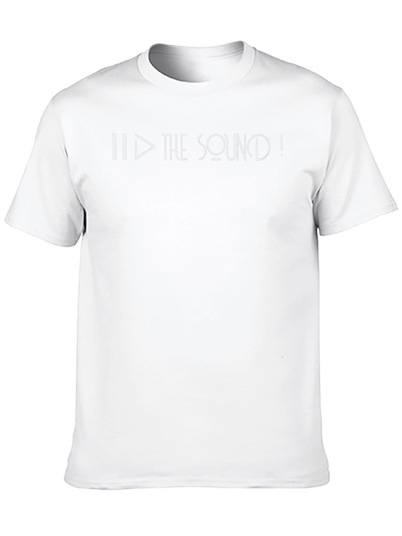 The Sound Graphic T-Shirt