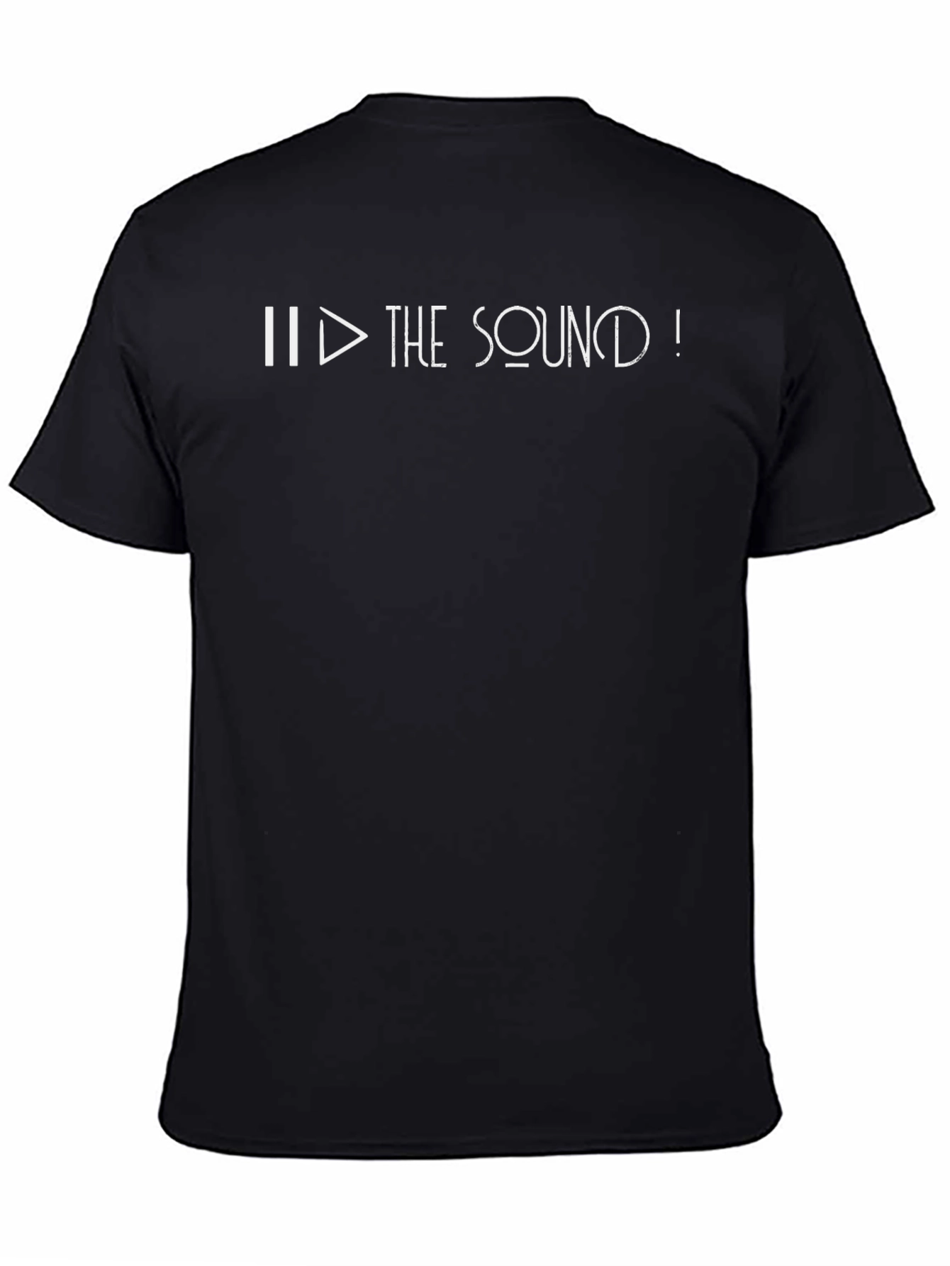 The Sound Graphic T-Shirt