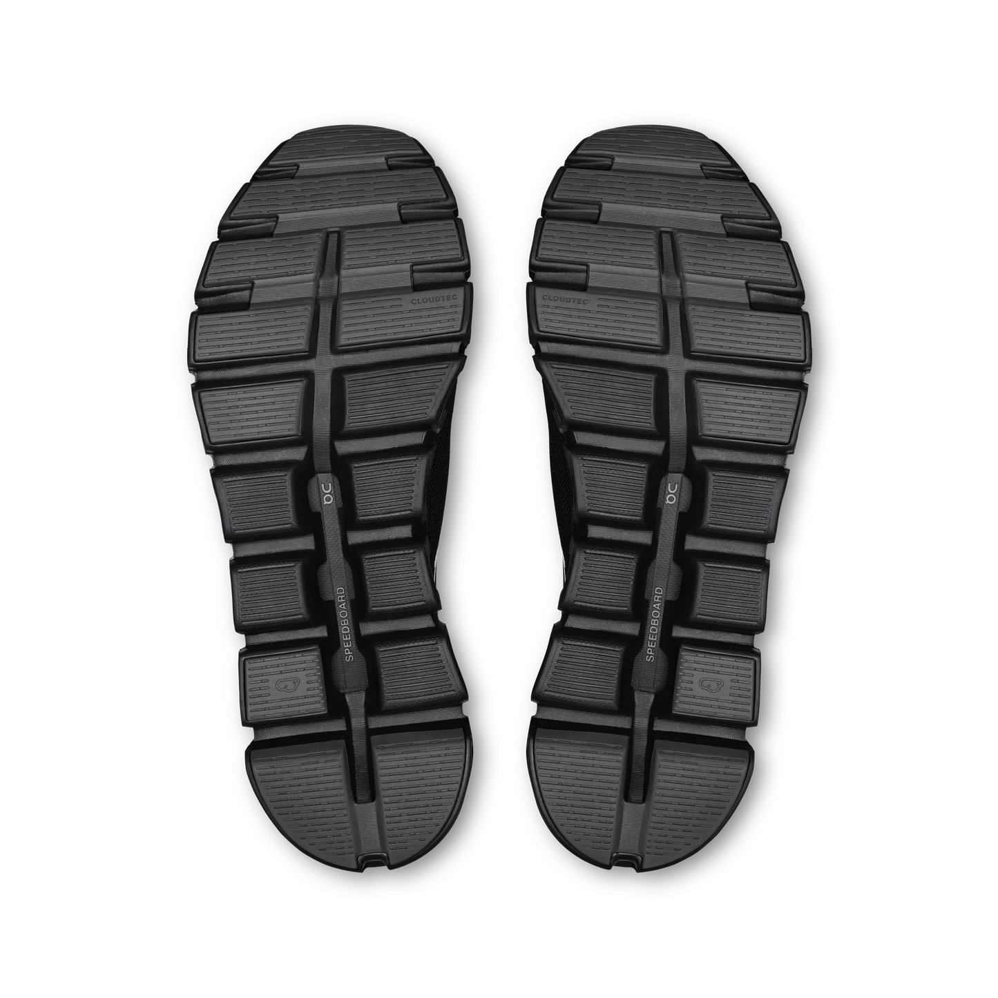 Cloud 6 Coast Black | Rock