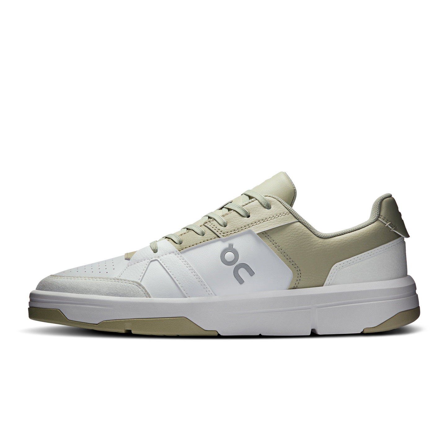 THE ROGER Clubhouse White | Chalk