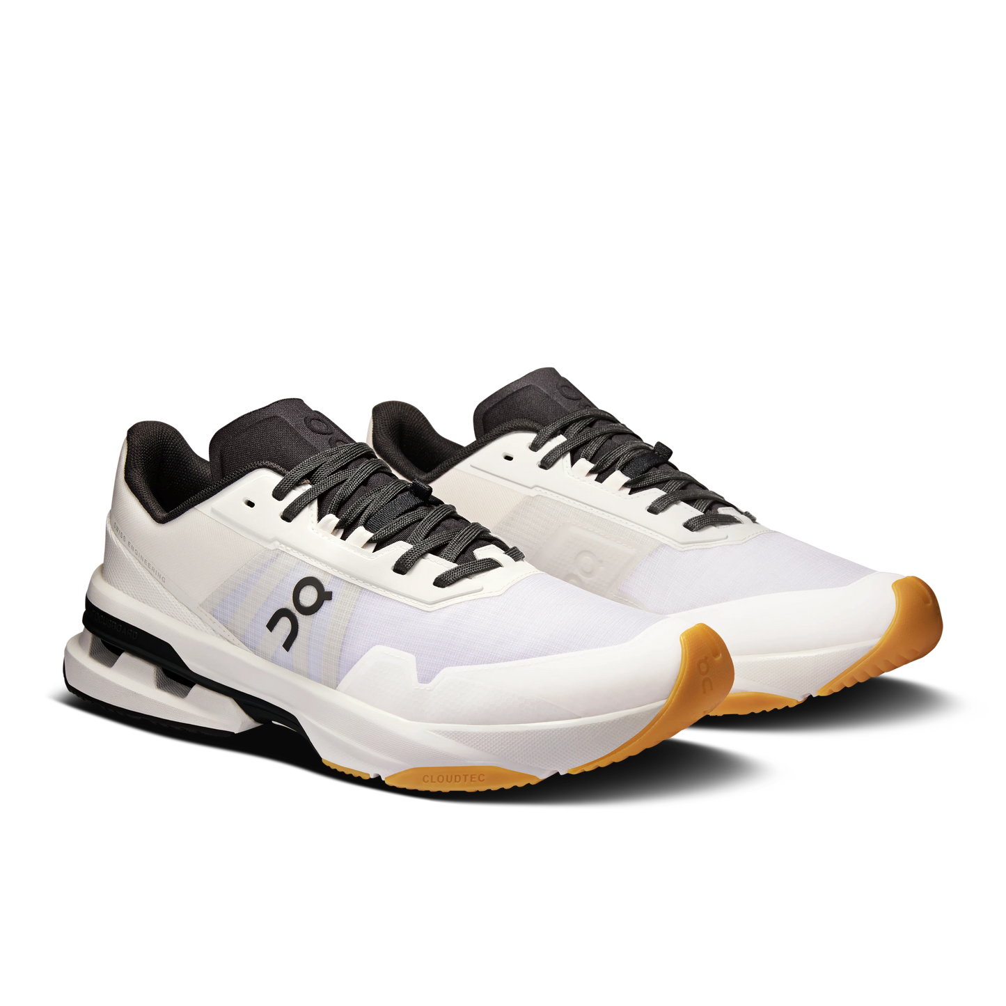 Cloudpulse Pro White | Black