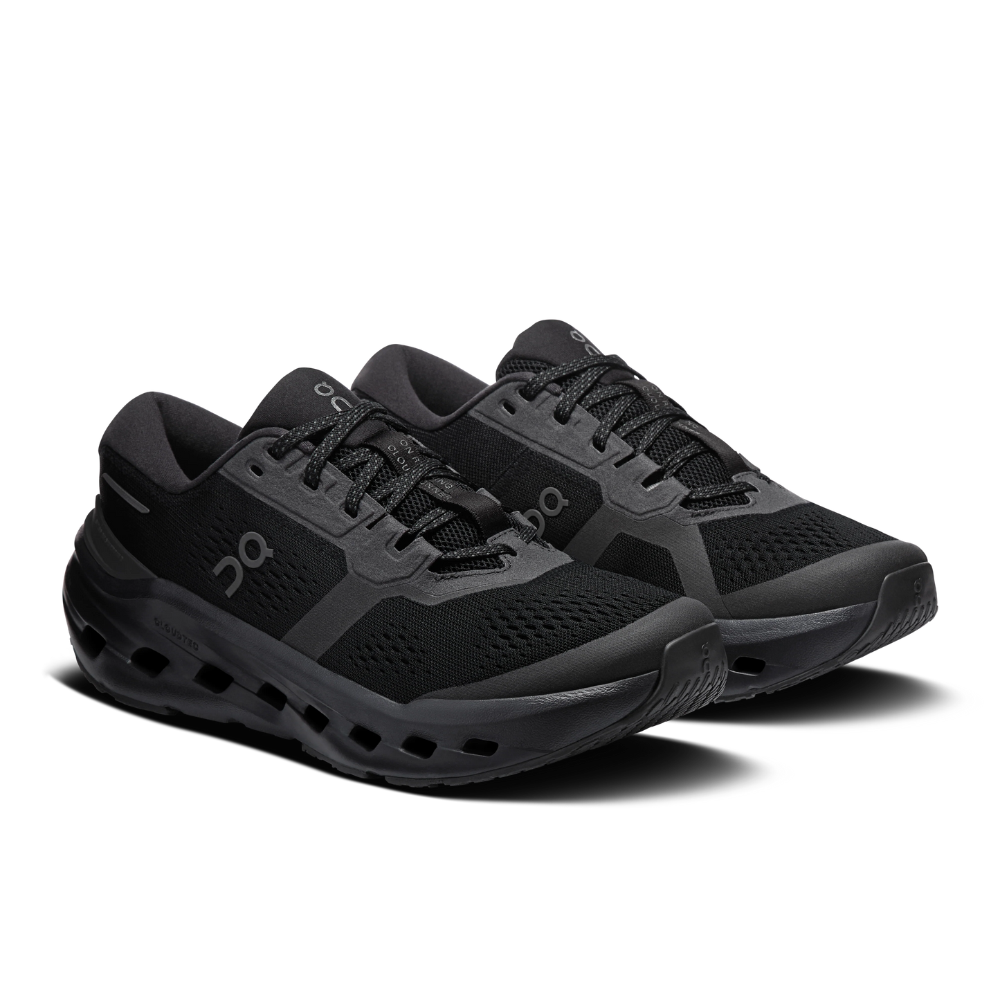 Cloudrunner 3 Wide Black | Black