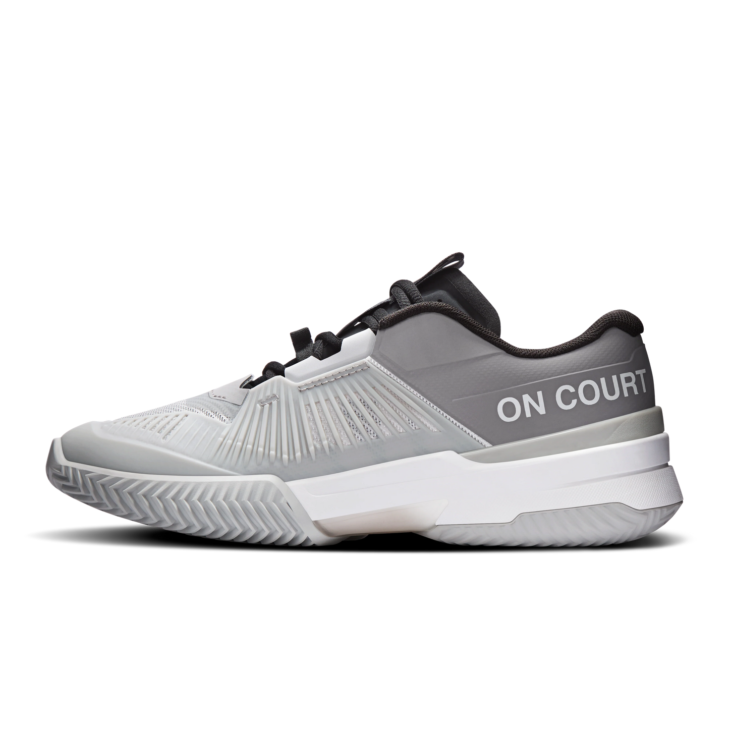THE ROGER Pro Fire Clay Glacier | Black