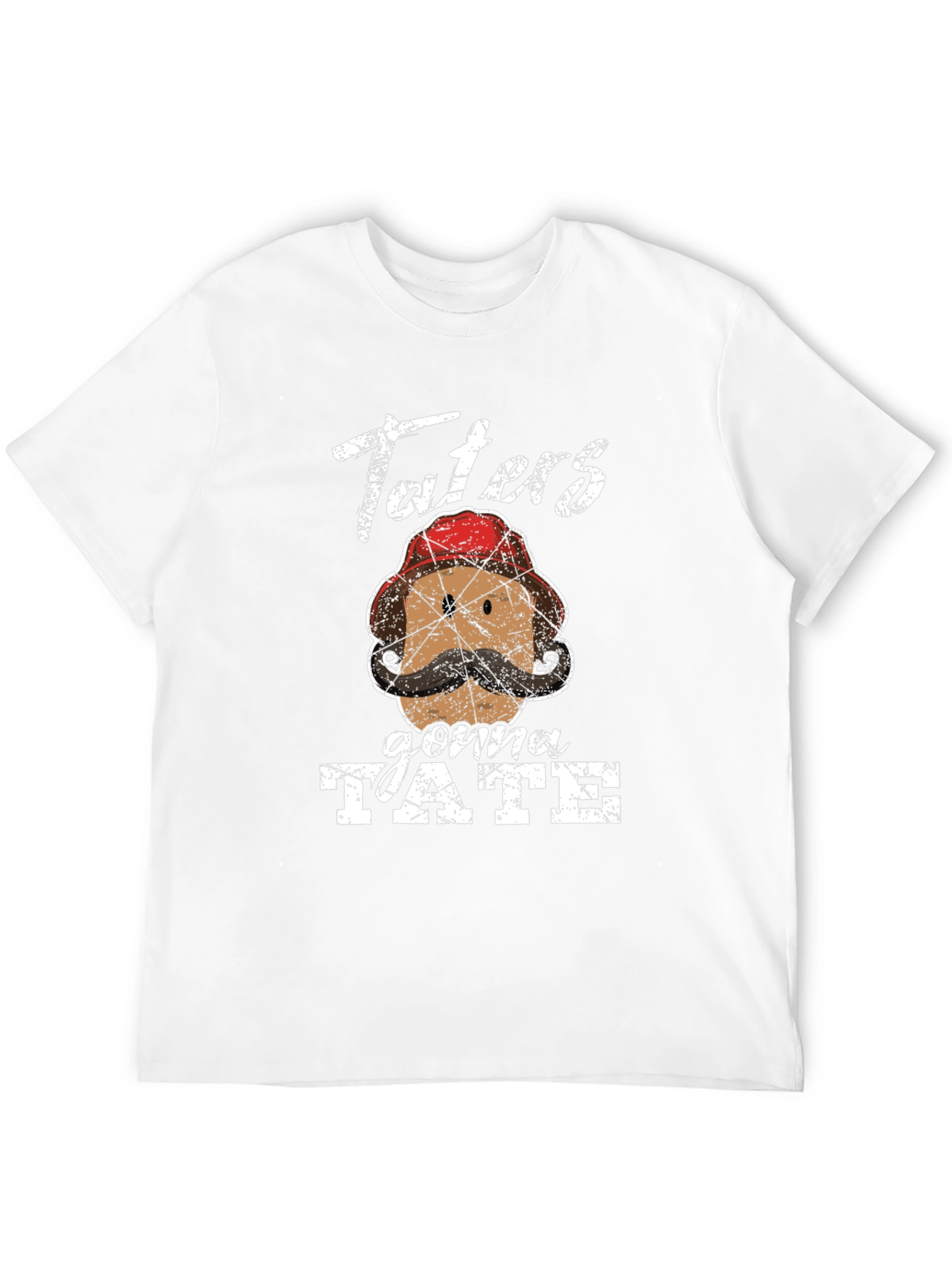 Taters Gonna Tate Graphic Tee
