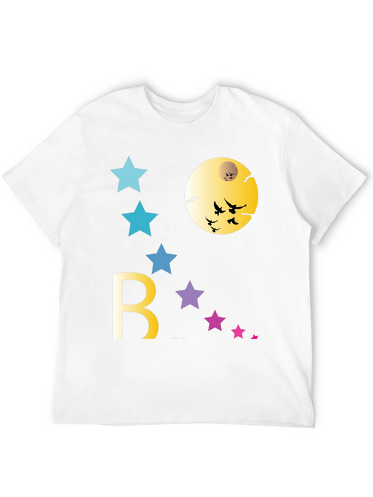 Night Sky Graphic Tee