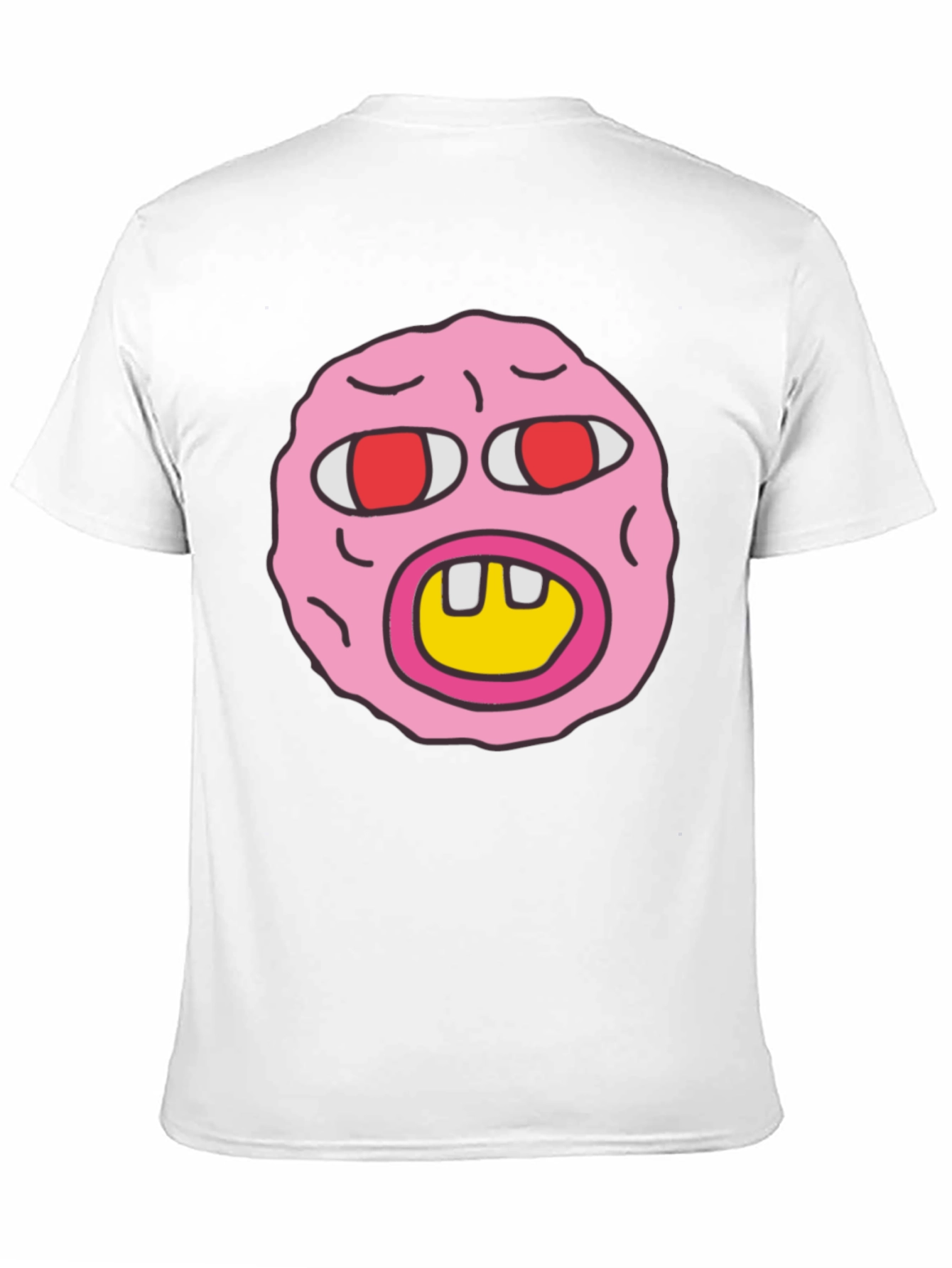 Odd Future Golf Wang Graphic T-Shirt Black