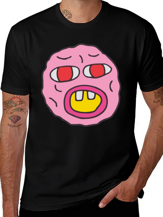 Odd Future Golf Wang Graphic T-Shirt Black