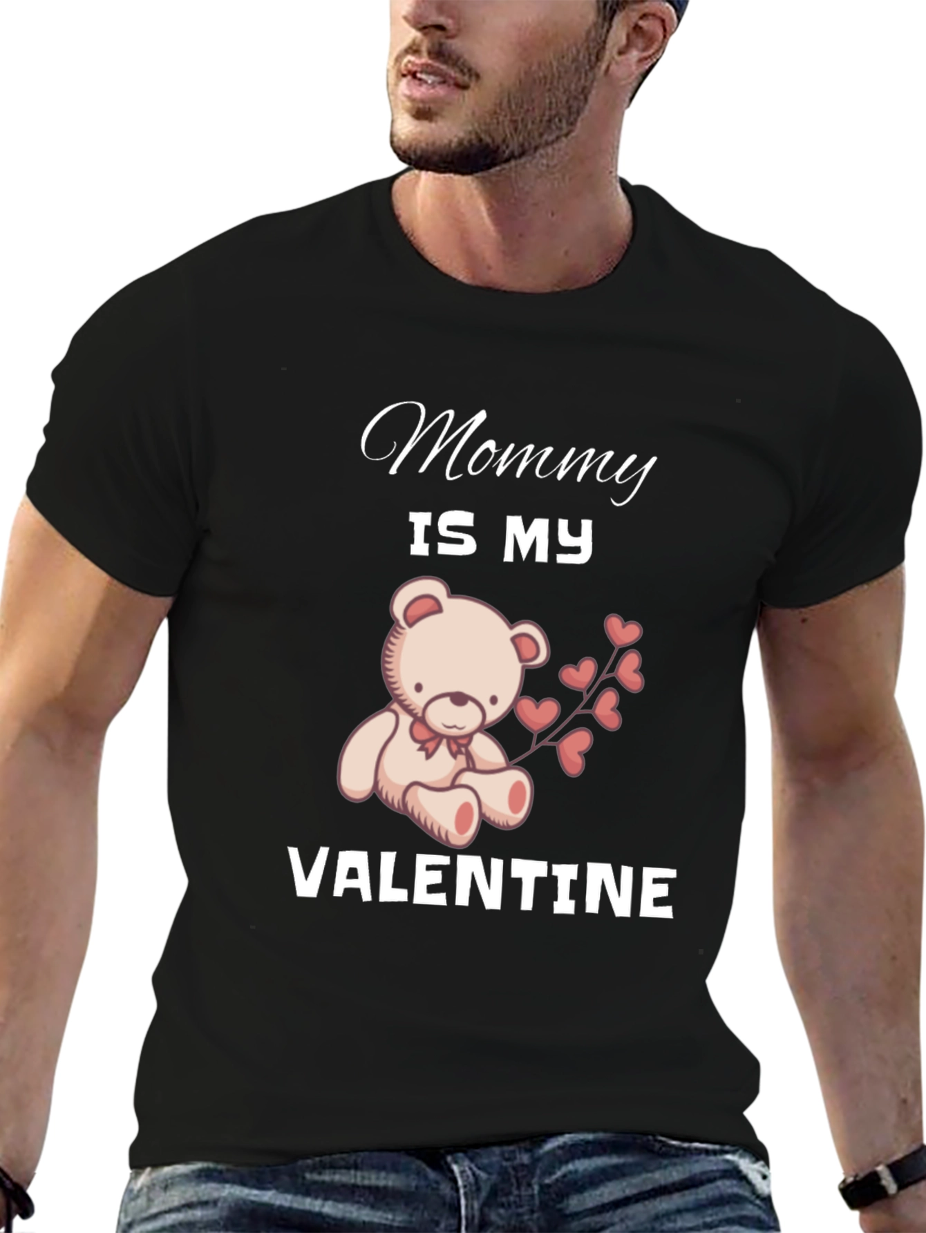 Mommy Is My Valentine T-Shirt