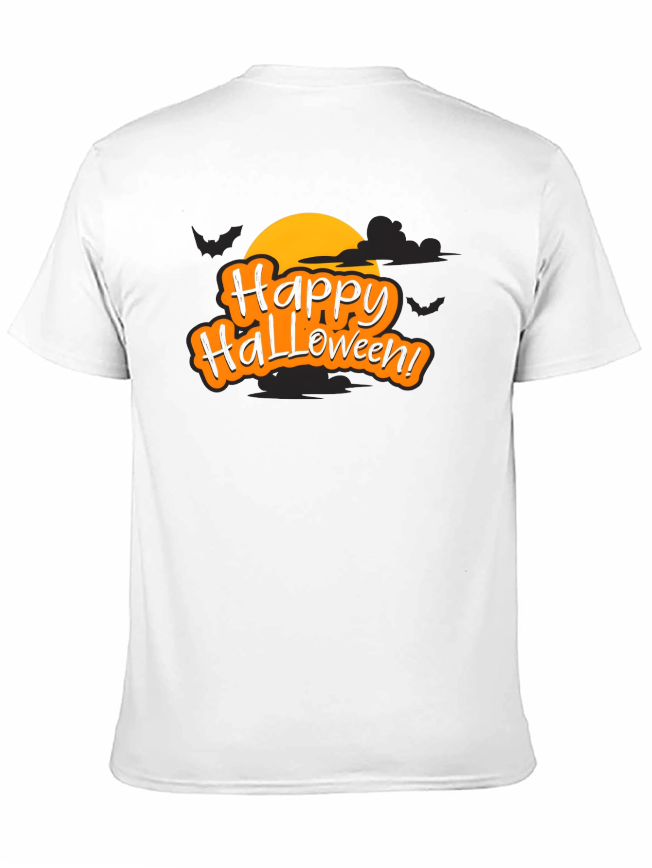 Happy Halloween Graphic Tee