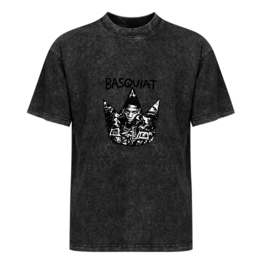 Daniel Caesar Vintage Washed Graphic Tee | Retro R&B Streetwear T-Shirt(z111)