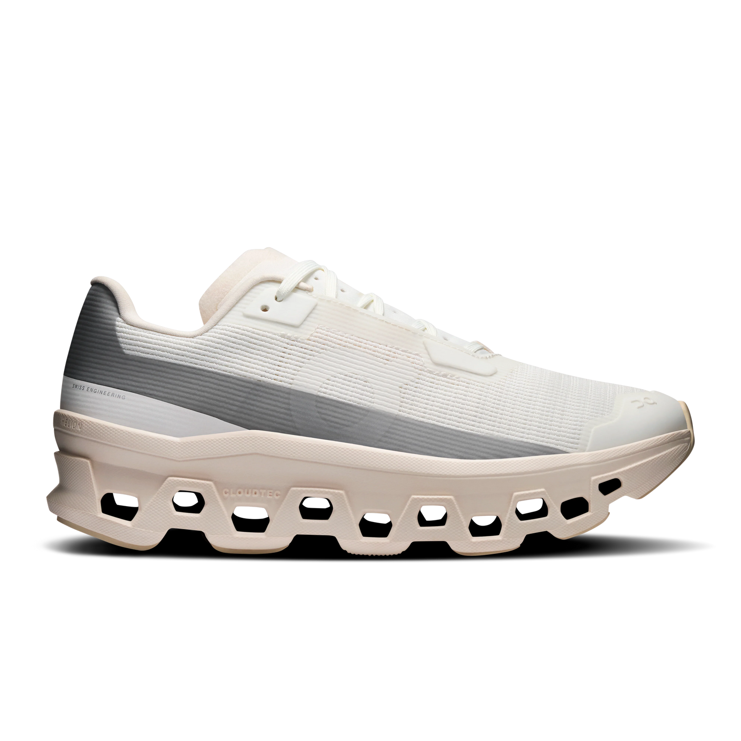 Cloudmonster Void Ivory | Seashell